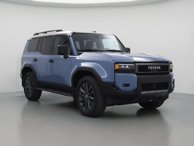 2024 Toyota Land Cruiser