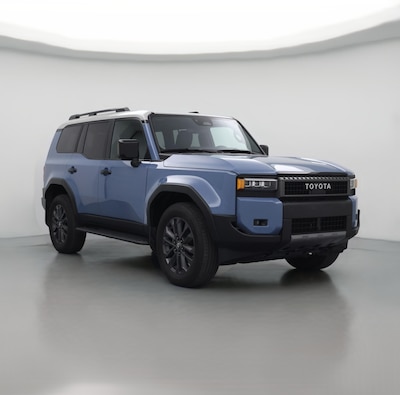 2024 Toyota Land Cruiser