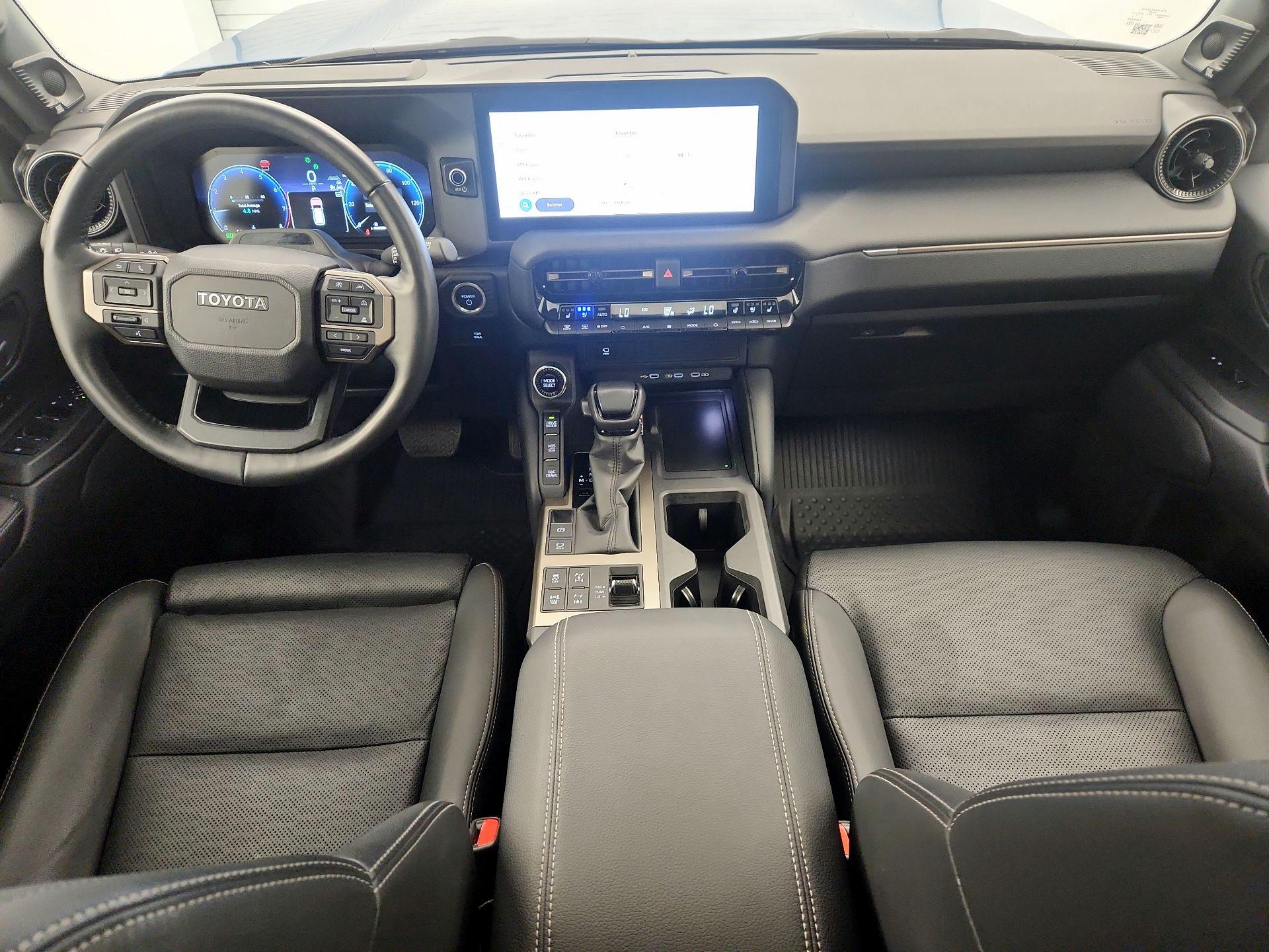 Thumbnail: 2024 Toyota Land Cruiser - 9