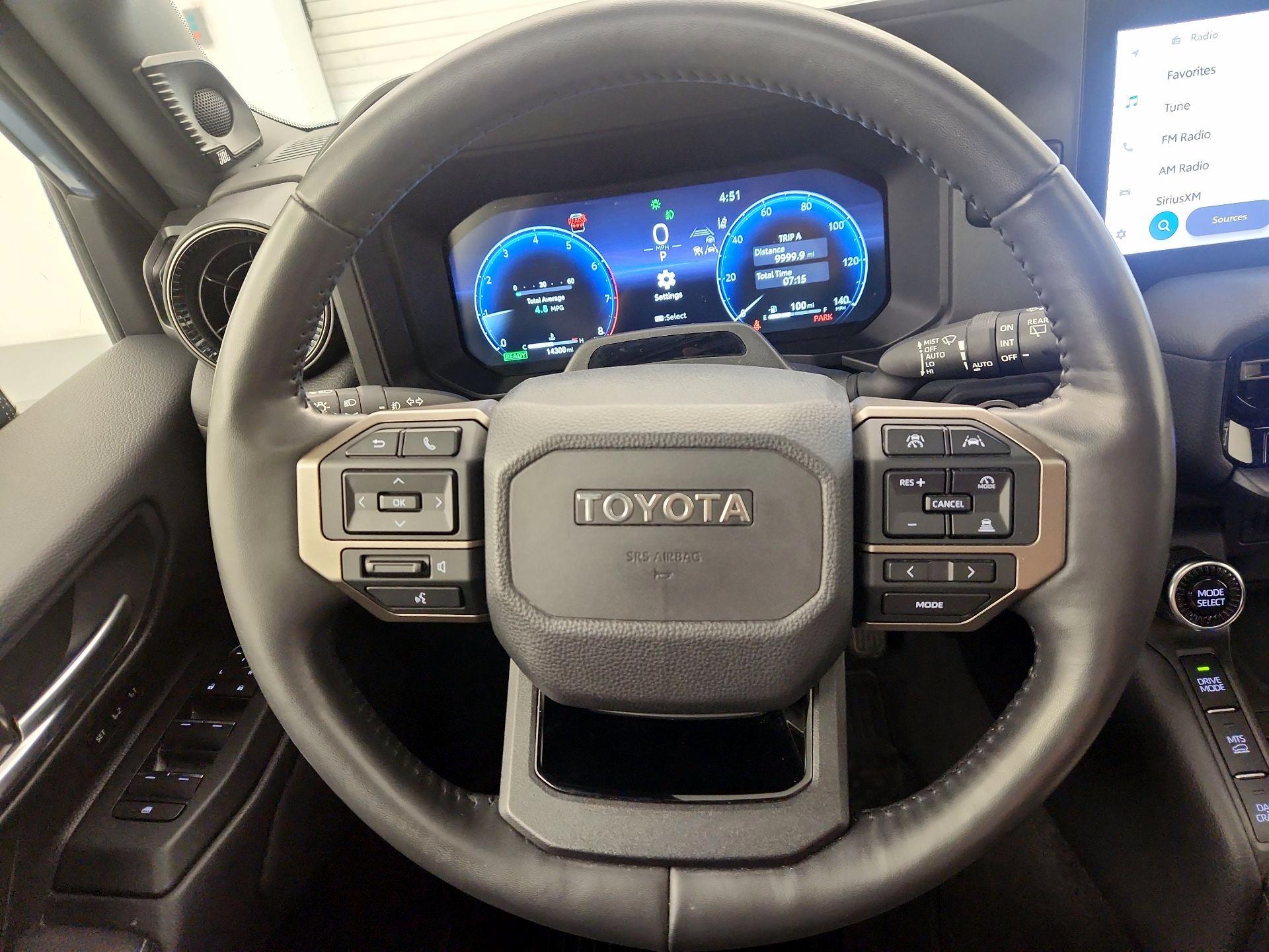 Thumbnail: 2024 Toyota Land Cruiser - 10