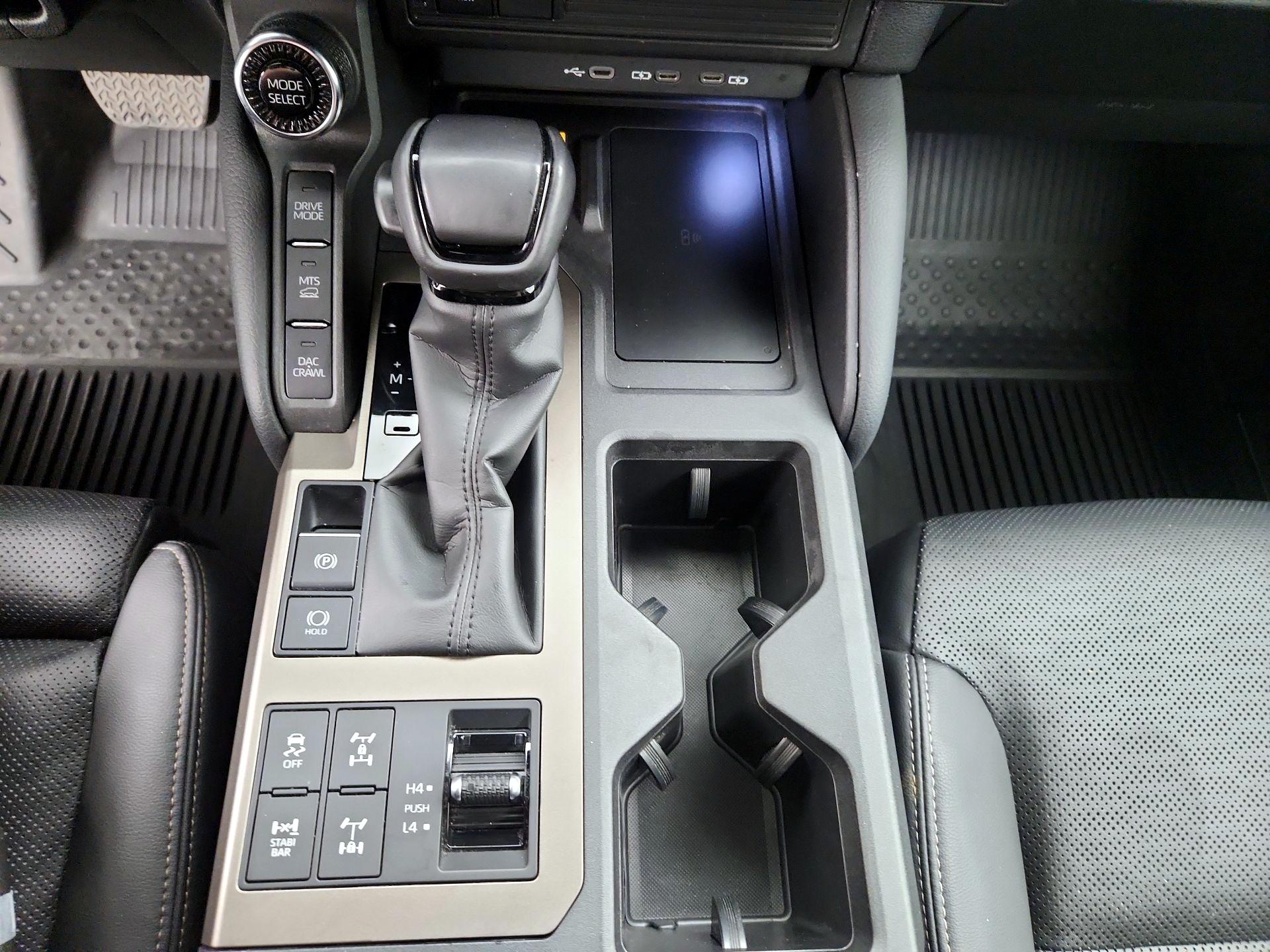 Thumbnail: 2024 Toyota Land Cruiser - 17