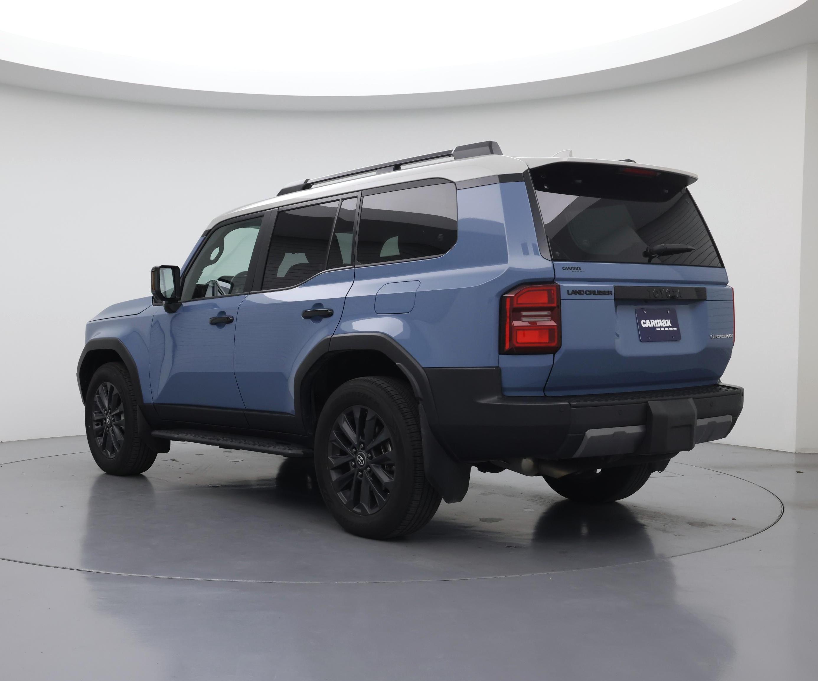 Thumbnail: 2024 Toyota Land Cruiser - 2