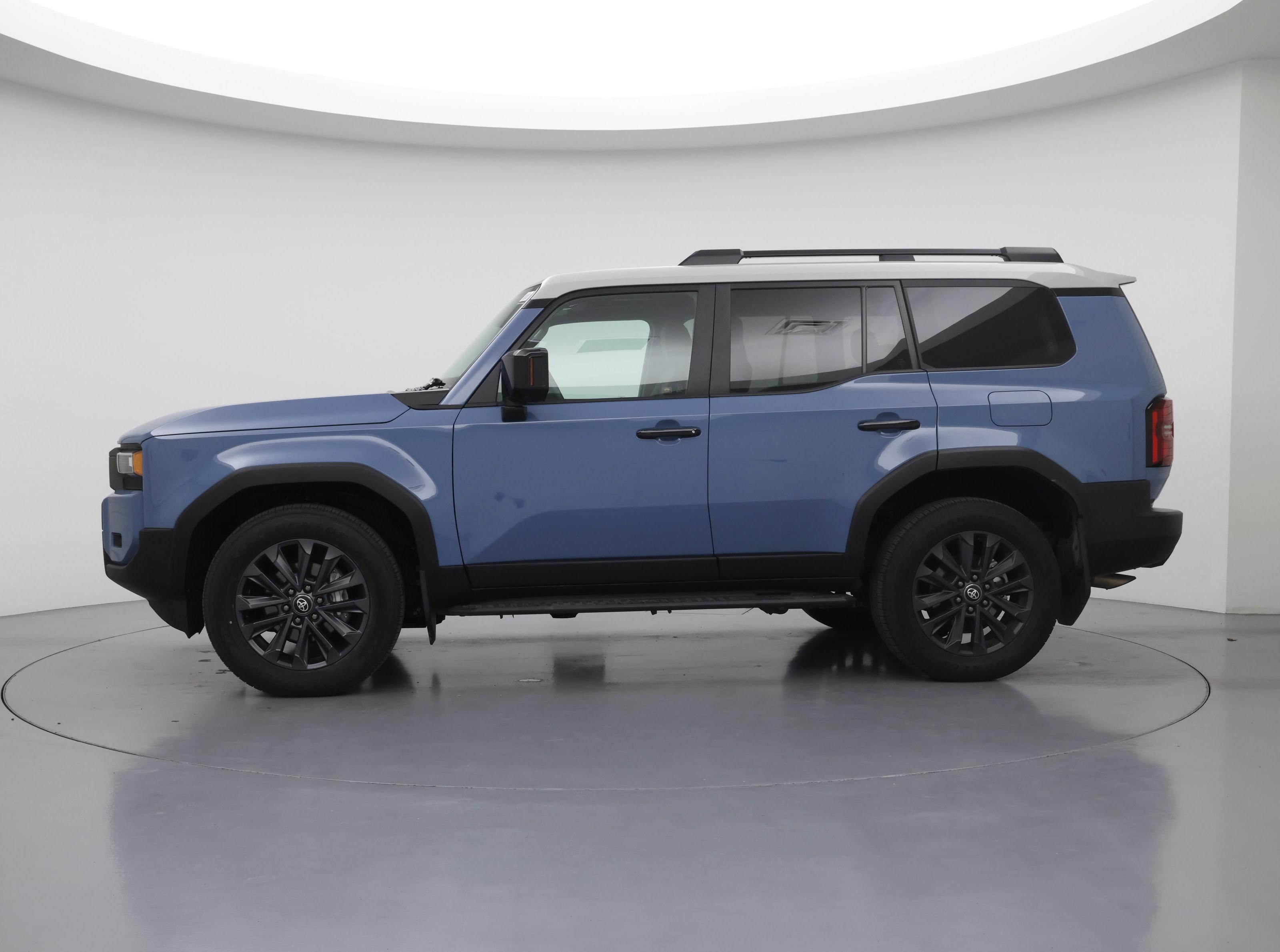 Thumbnail: 2024 Toyota Land Cruiser - 3