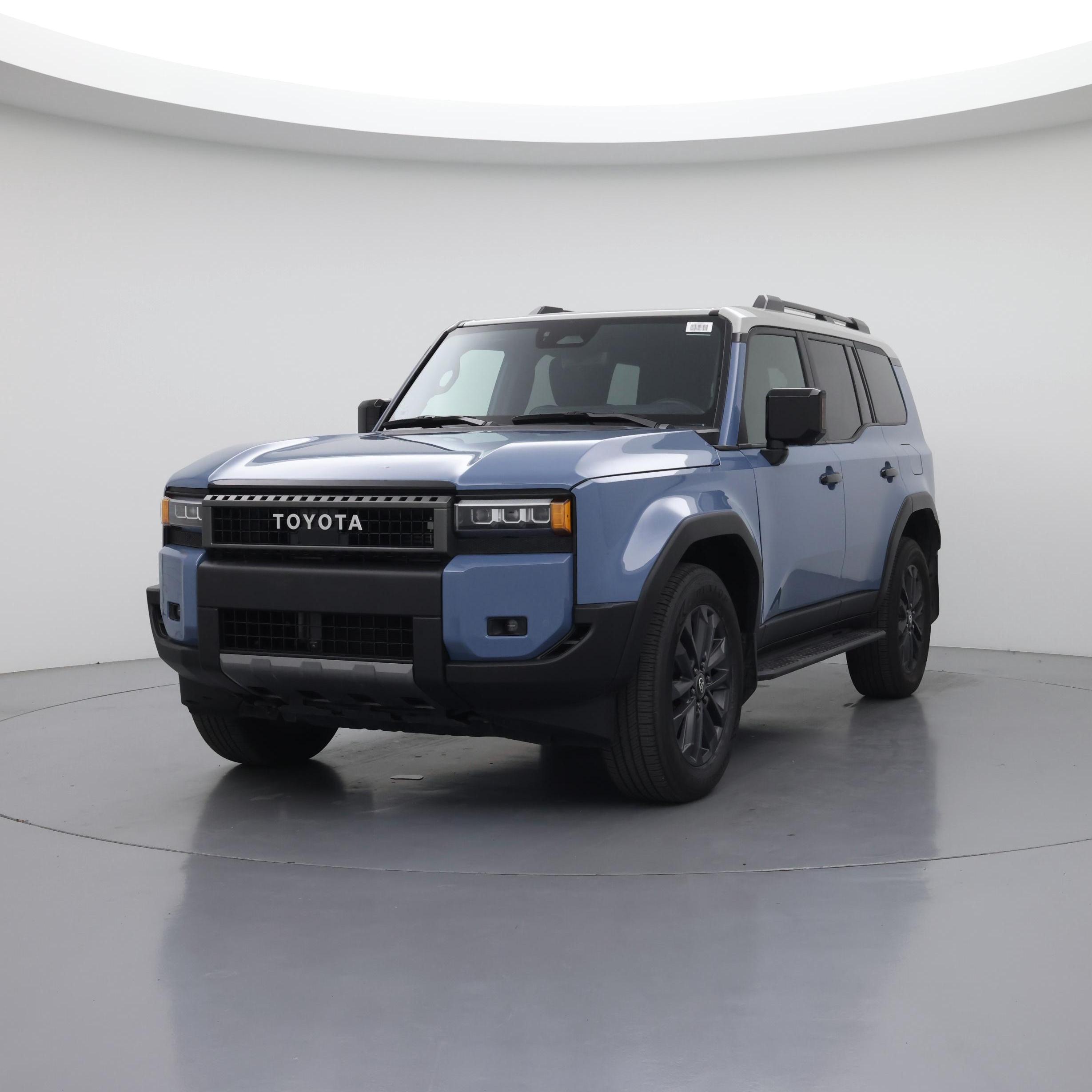 Thumbnail: 2024 Toyota Land Cruiser - 4