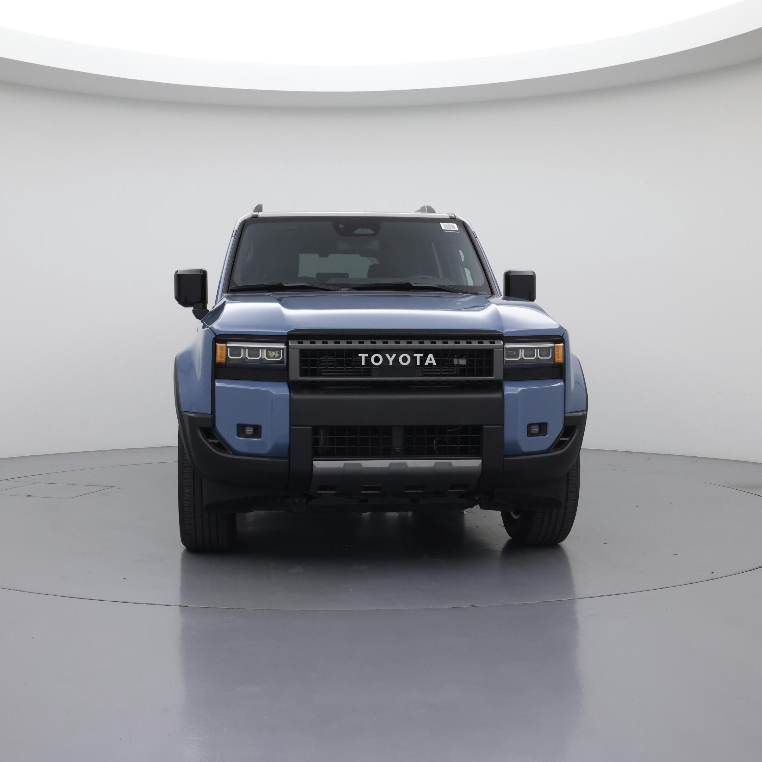 Thumbnail: 2024 Toyota Land Cruiser - 5