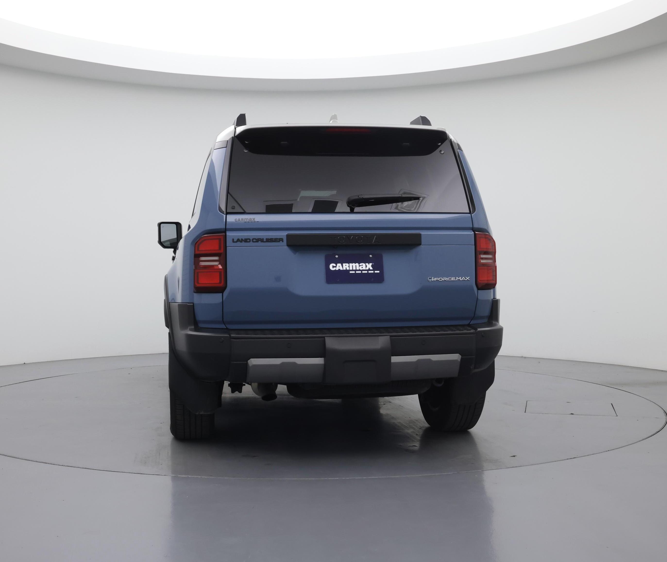 Thumbnail: 2024 Toyota Land Cruiser - 6