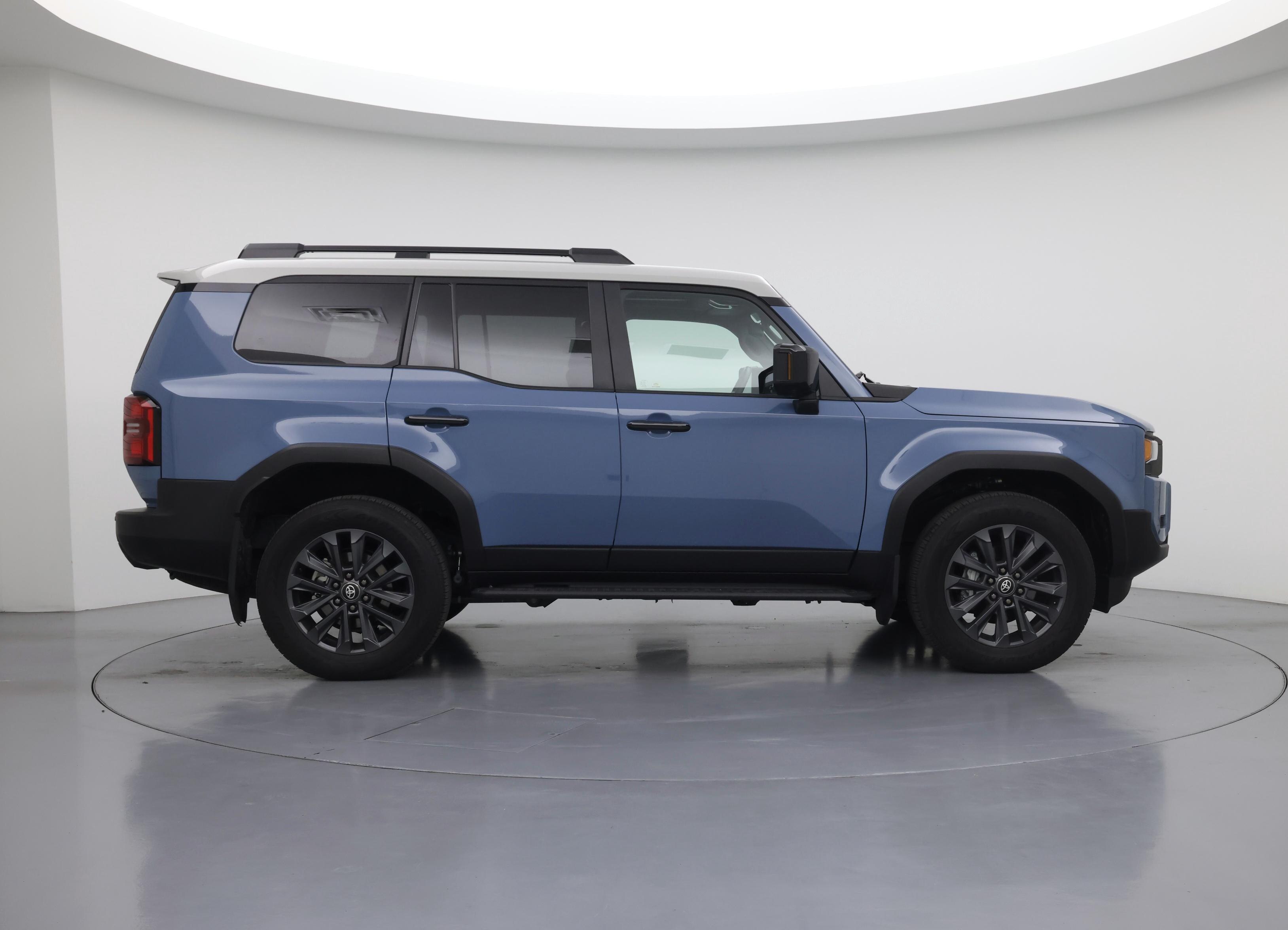 Thumbnail: 2024 Toyota Land Cruiser - 7