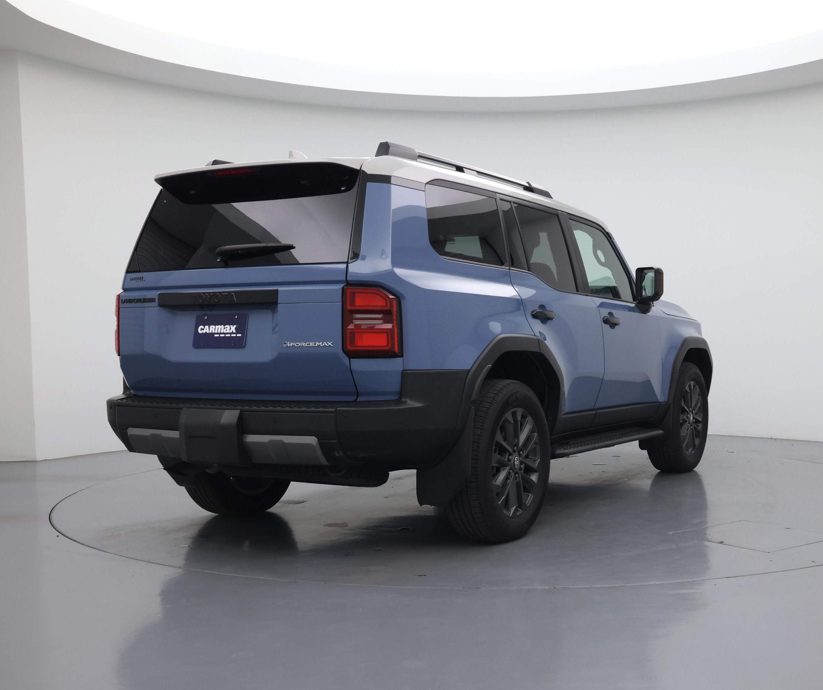 Thumbnail: 2024 Toyota Land Cruiser - 8