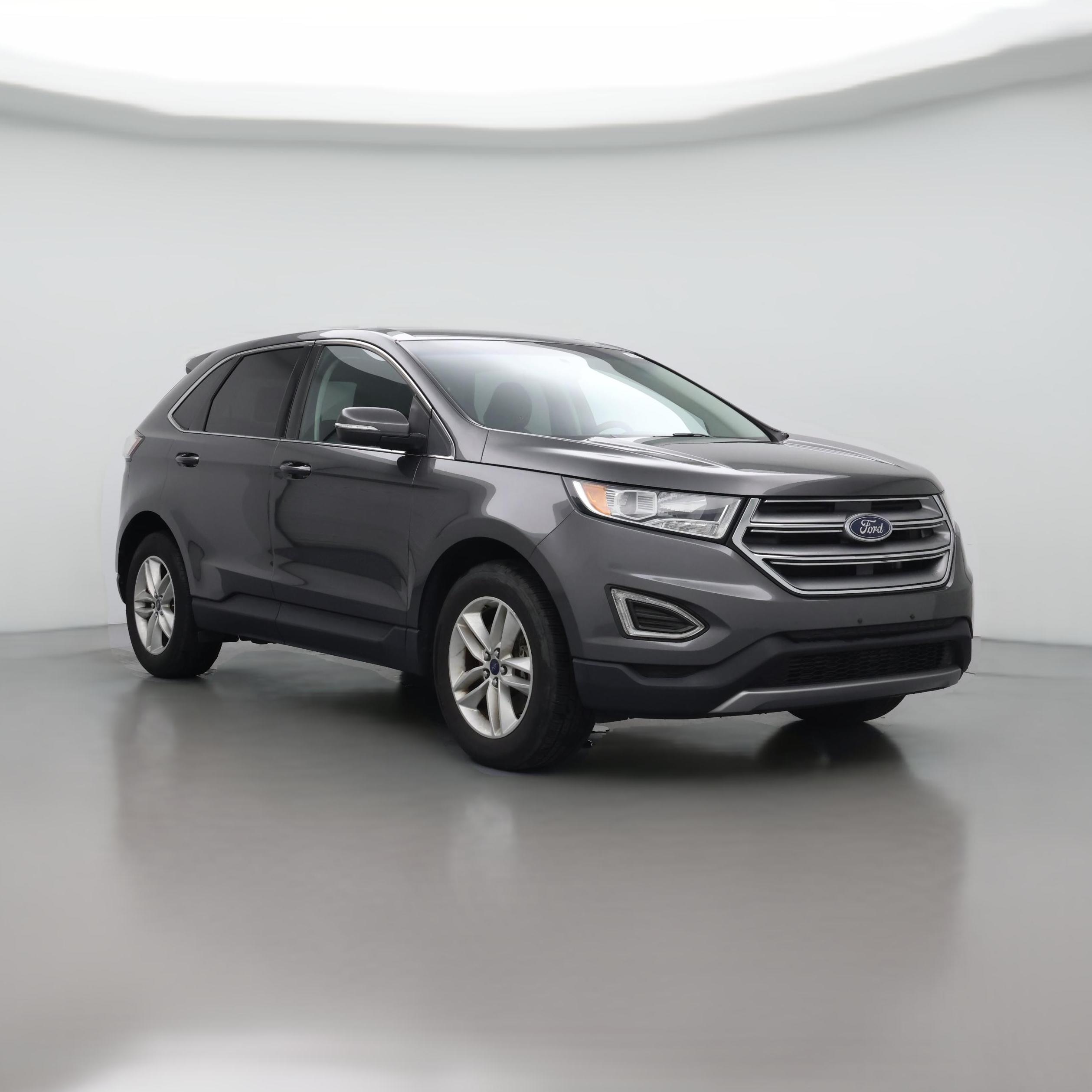 Thumbnail: 2017 Ford Edge - 1