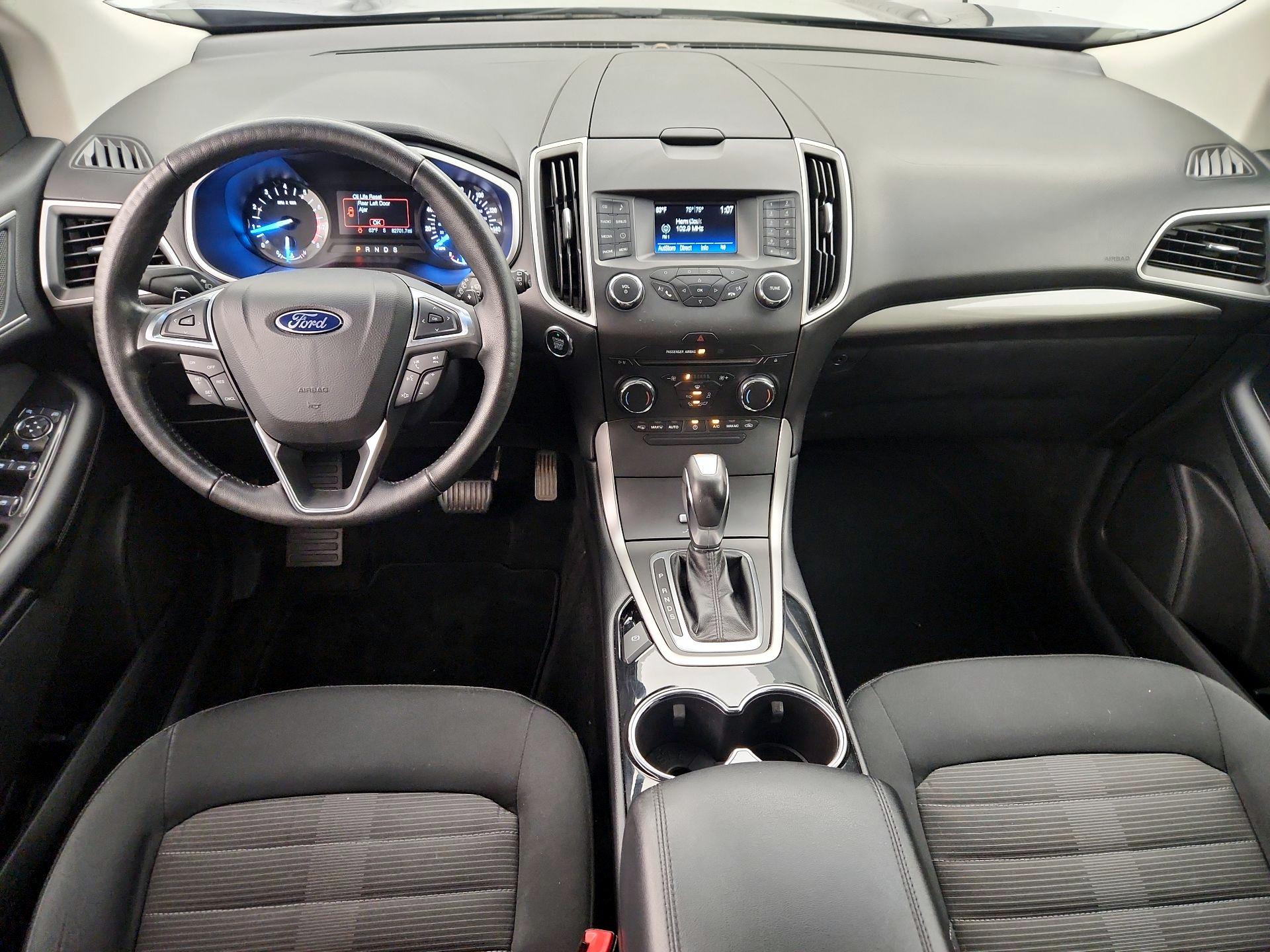 Thumbnail: 2017 Ford Edge - 9