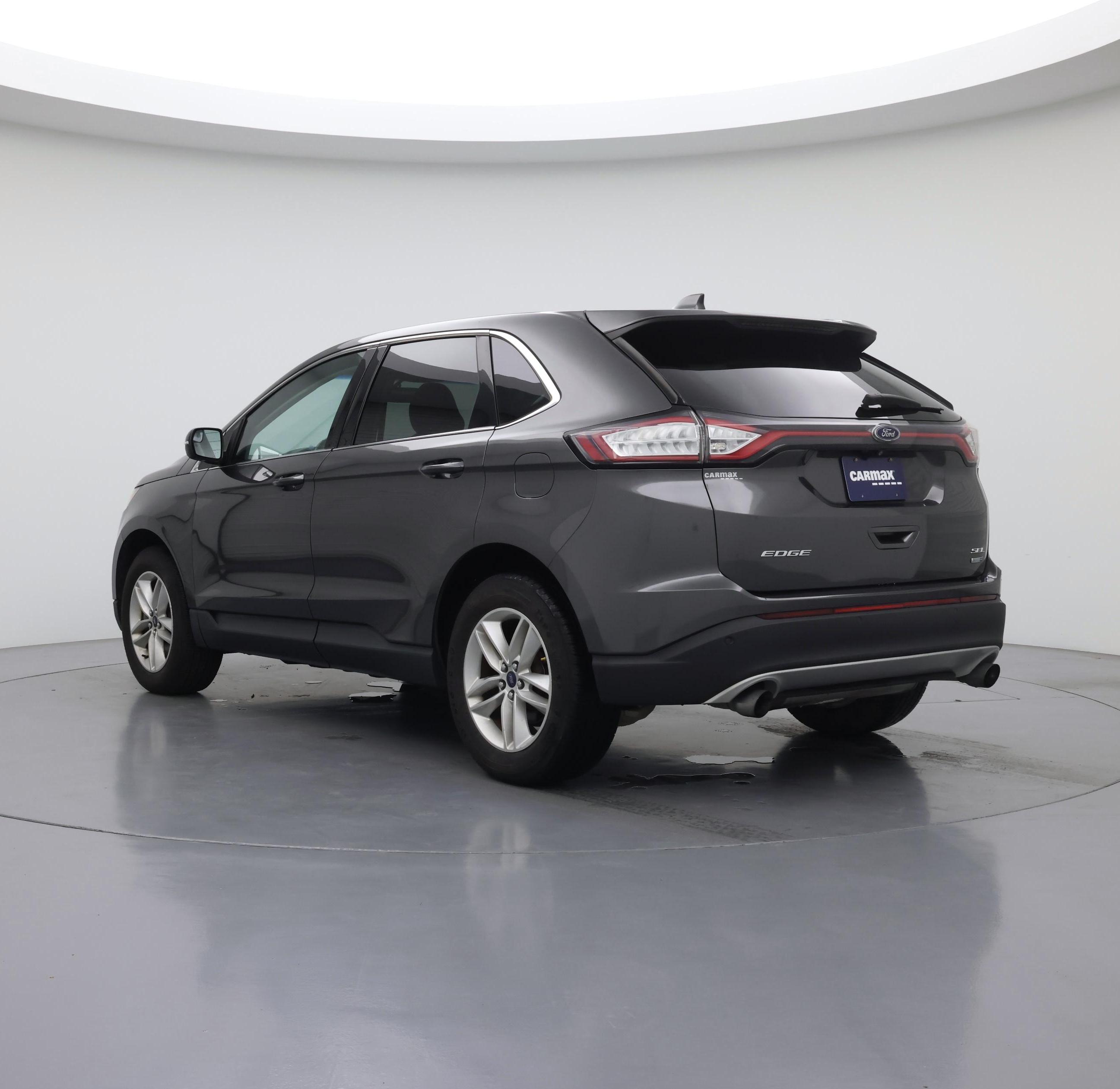 Thumbnail: 2017 Ford Edge - 2