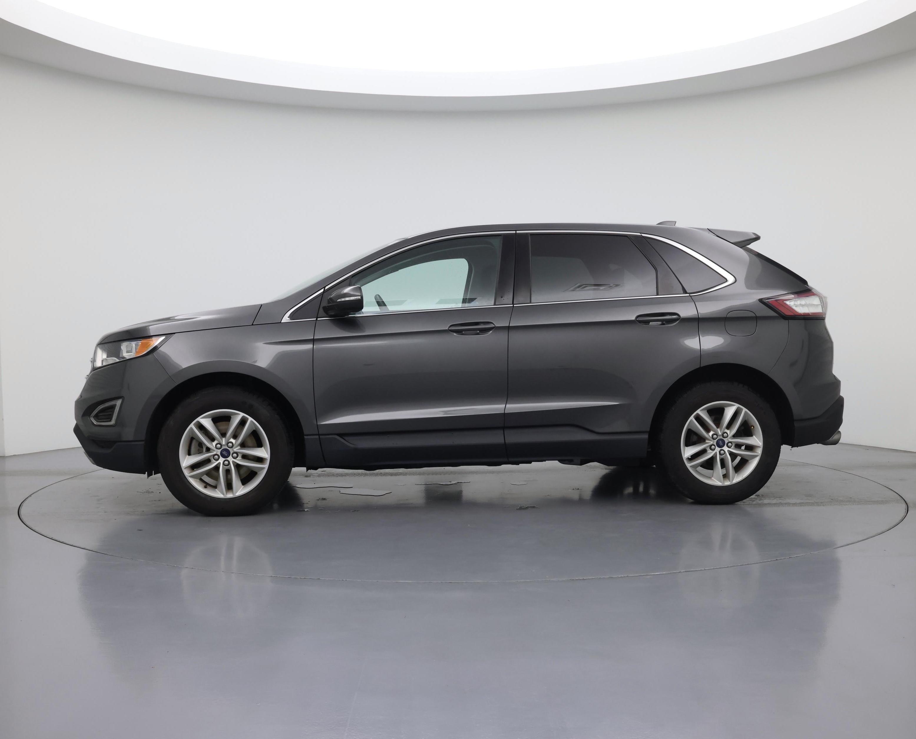 Thumbnail: 2017 Ford Edge - 3