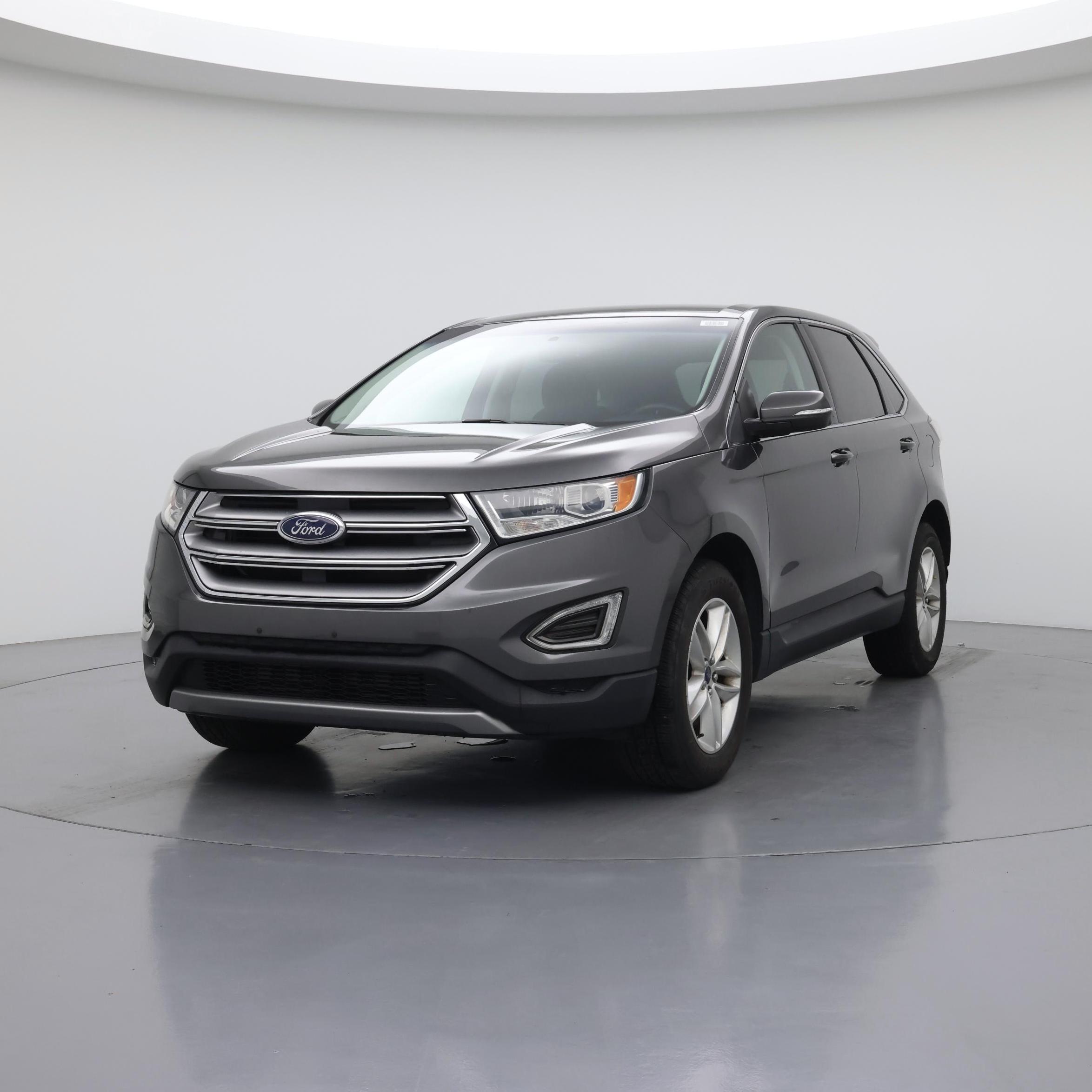 Thumbnail: 2017 Ford Edge - 4