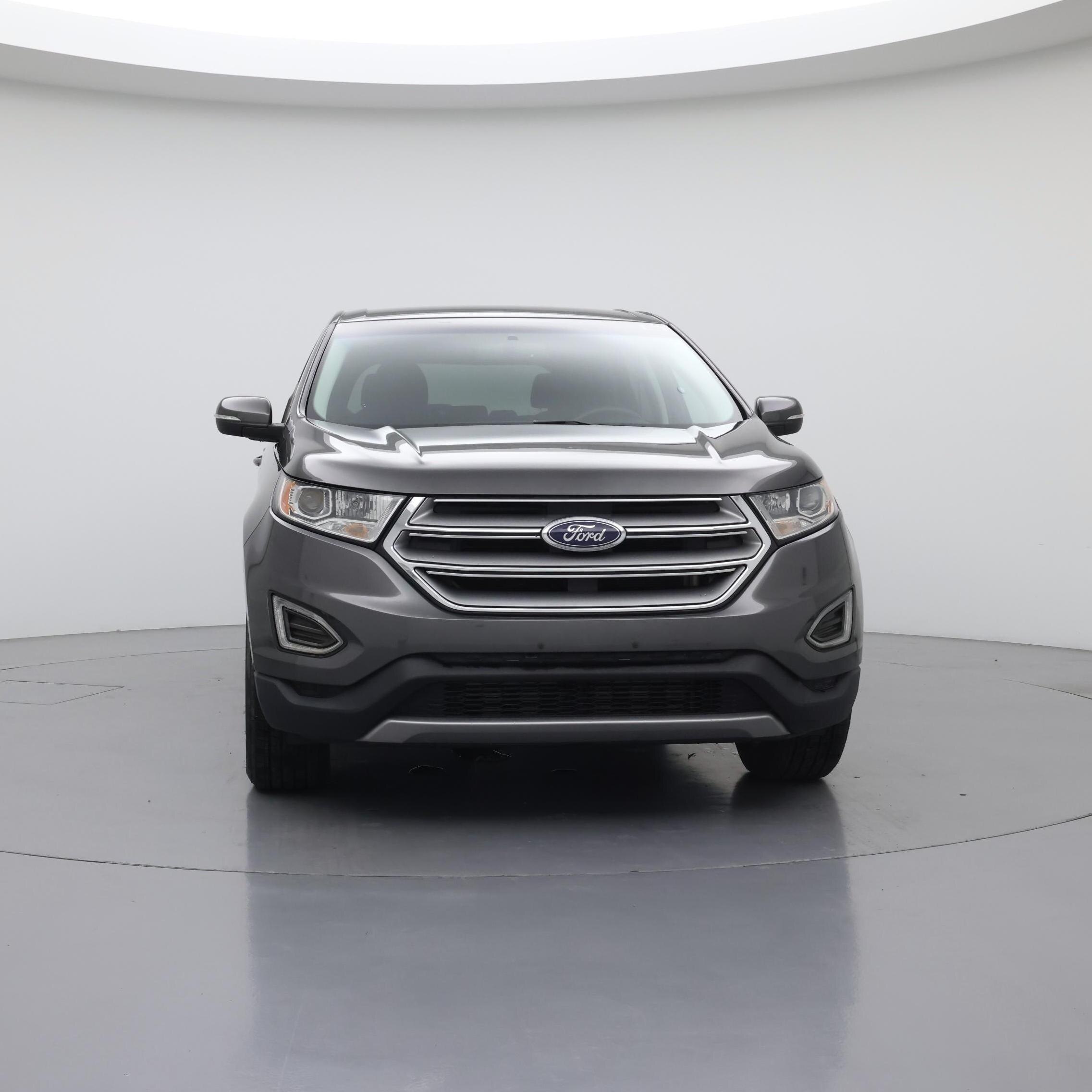 Thumbnail: 2017 Ford Edge - 5