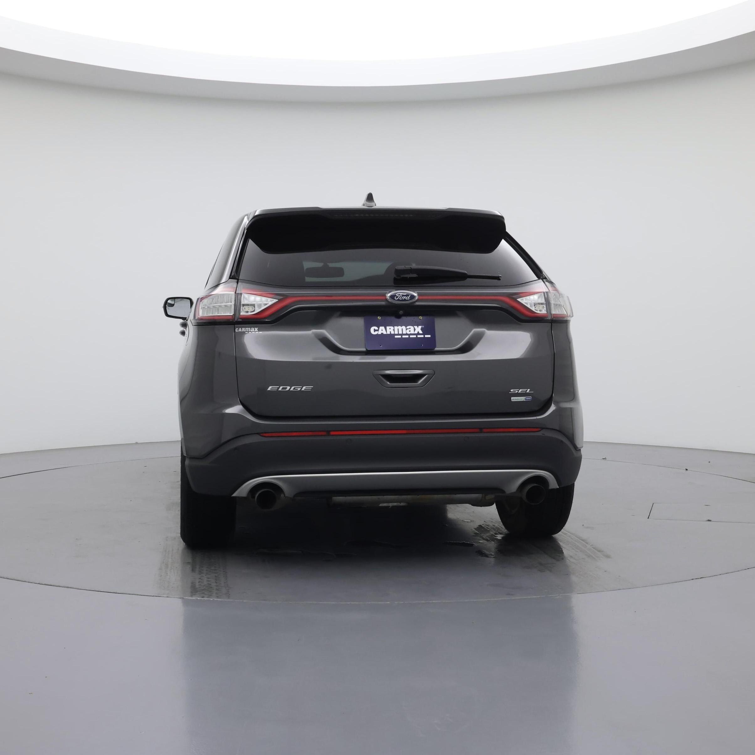 Thumbnail: 2017 Ford Edge - 6