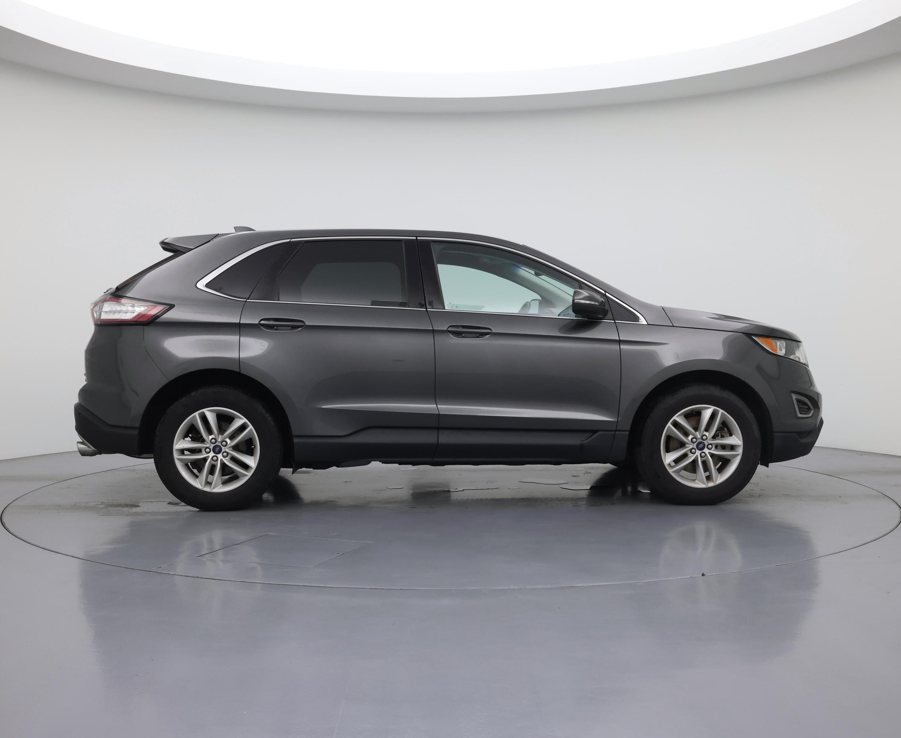 Thumbnail: 2017 Ford Edge - 7