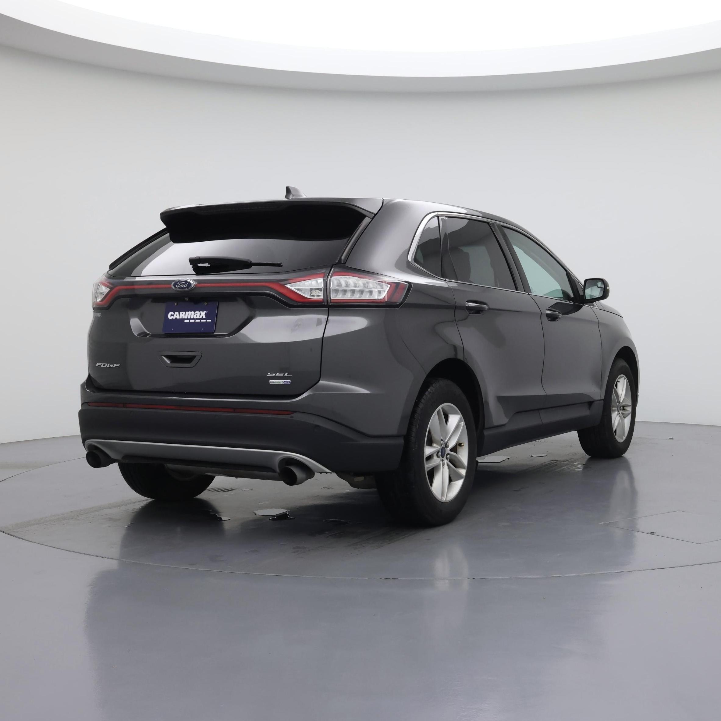 Thumbnail: 2017 Ford Edge - 8