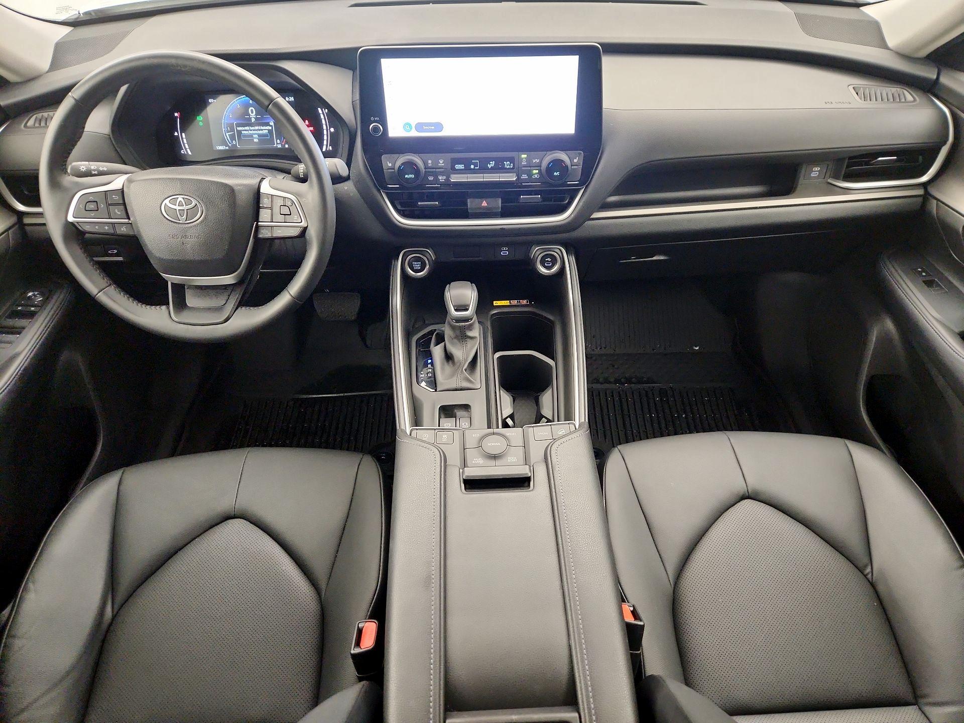 Thumbnail: 2024 Toyota Grand Highlander - 9