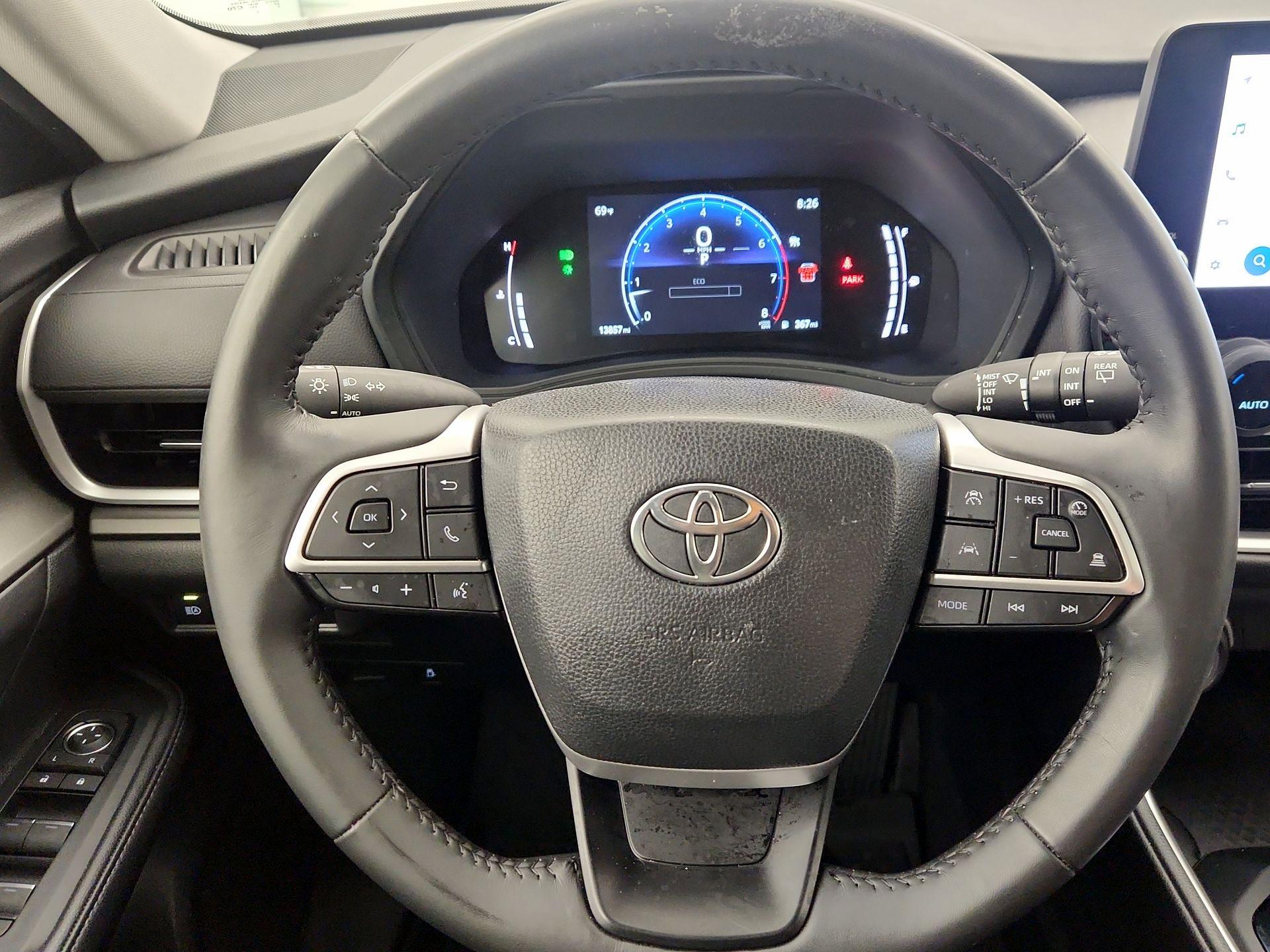 Thumbnail: 2024 Toyota Grand Highlander - 10