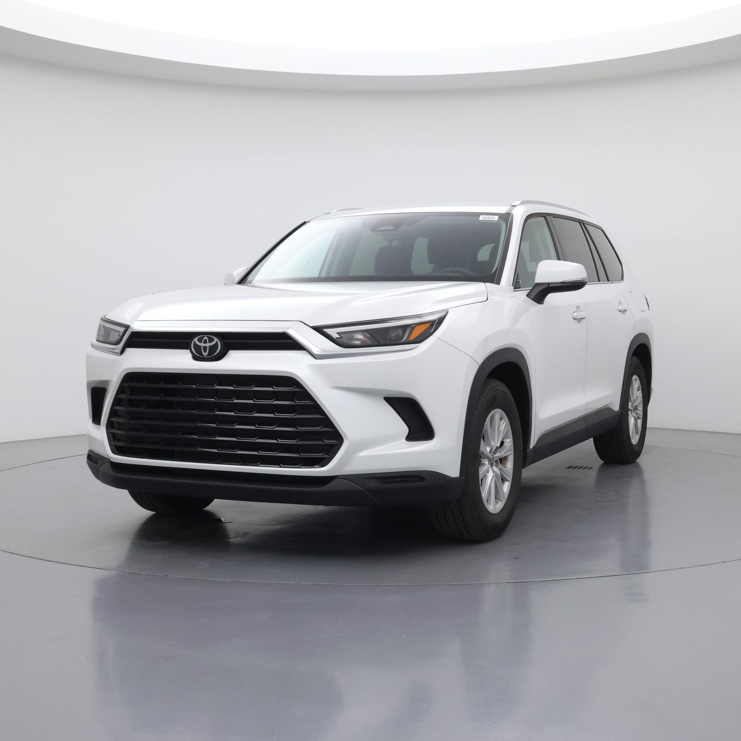 Thumbnail: 2024 Toyota Grand Highlander - 4