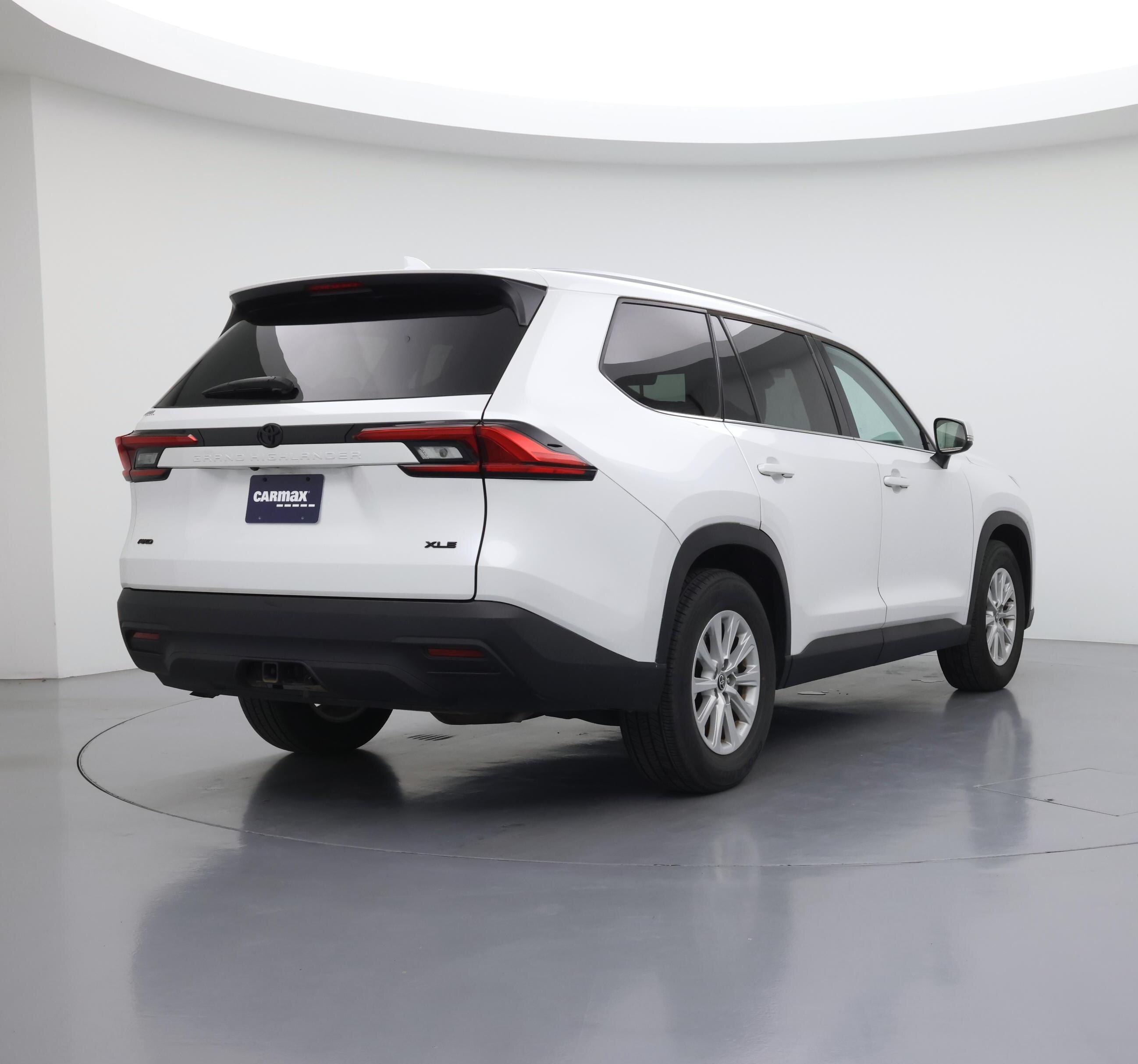 Thumbnail: 2024 Toyota Grand Highlander - 8