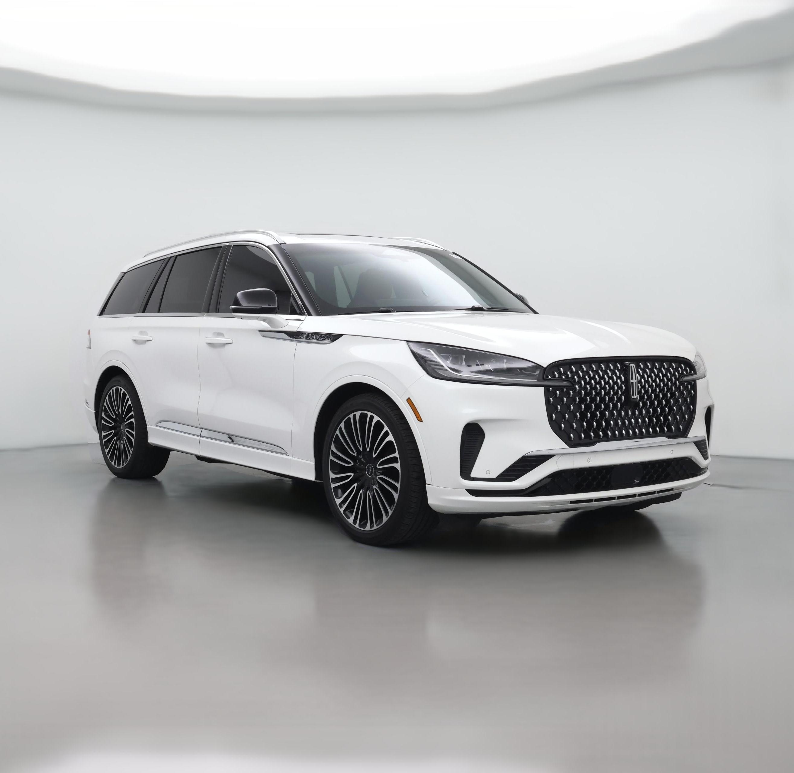 Thumbnail: 2025 Lincoln Aviator - 1
