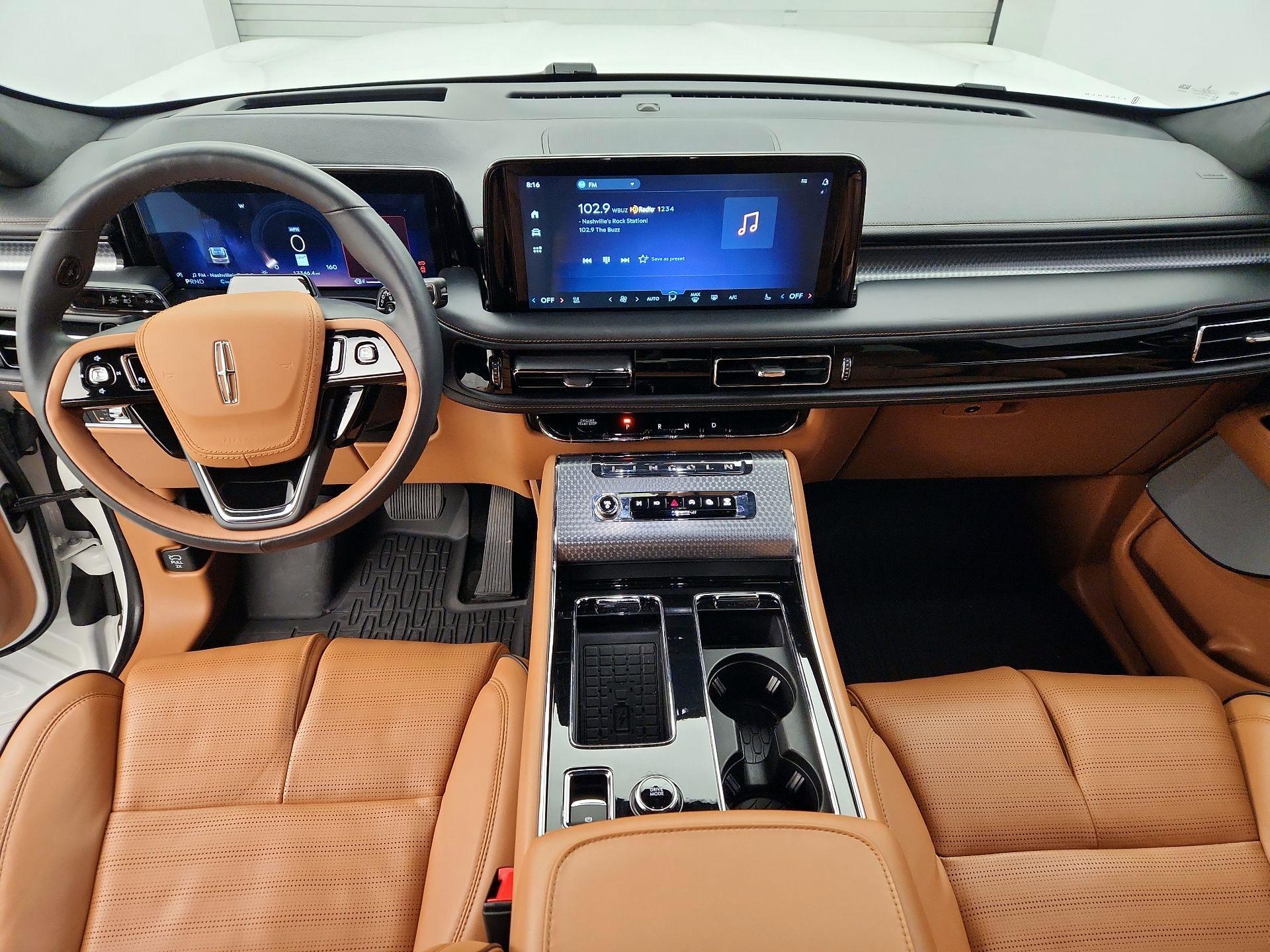 Thumbnail: 2025 Lincoln Aviator - 9