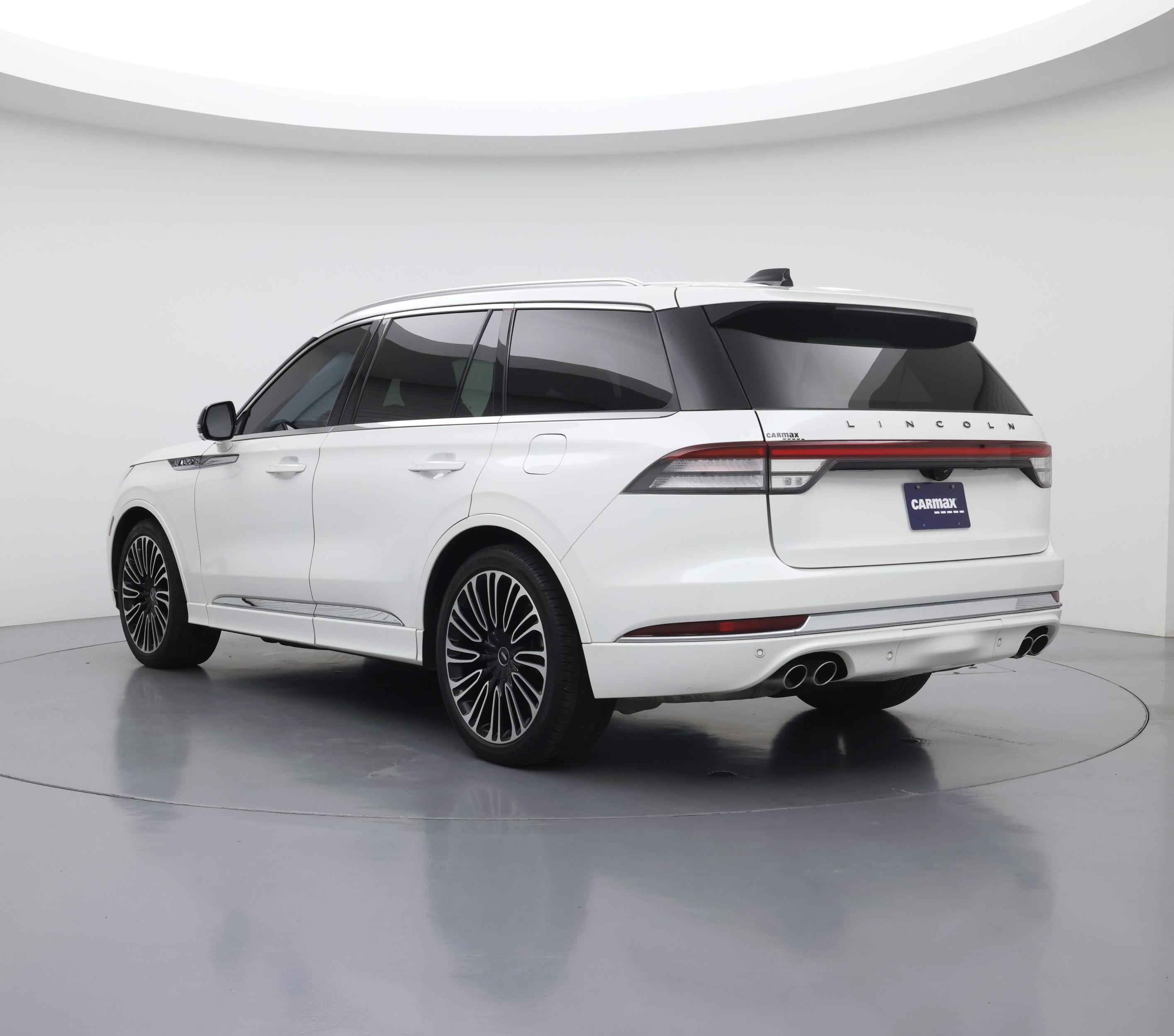 Thumbnail: 2025 Lincoln Aviator - 2