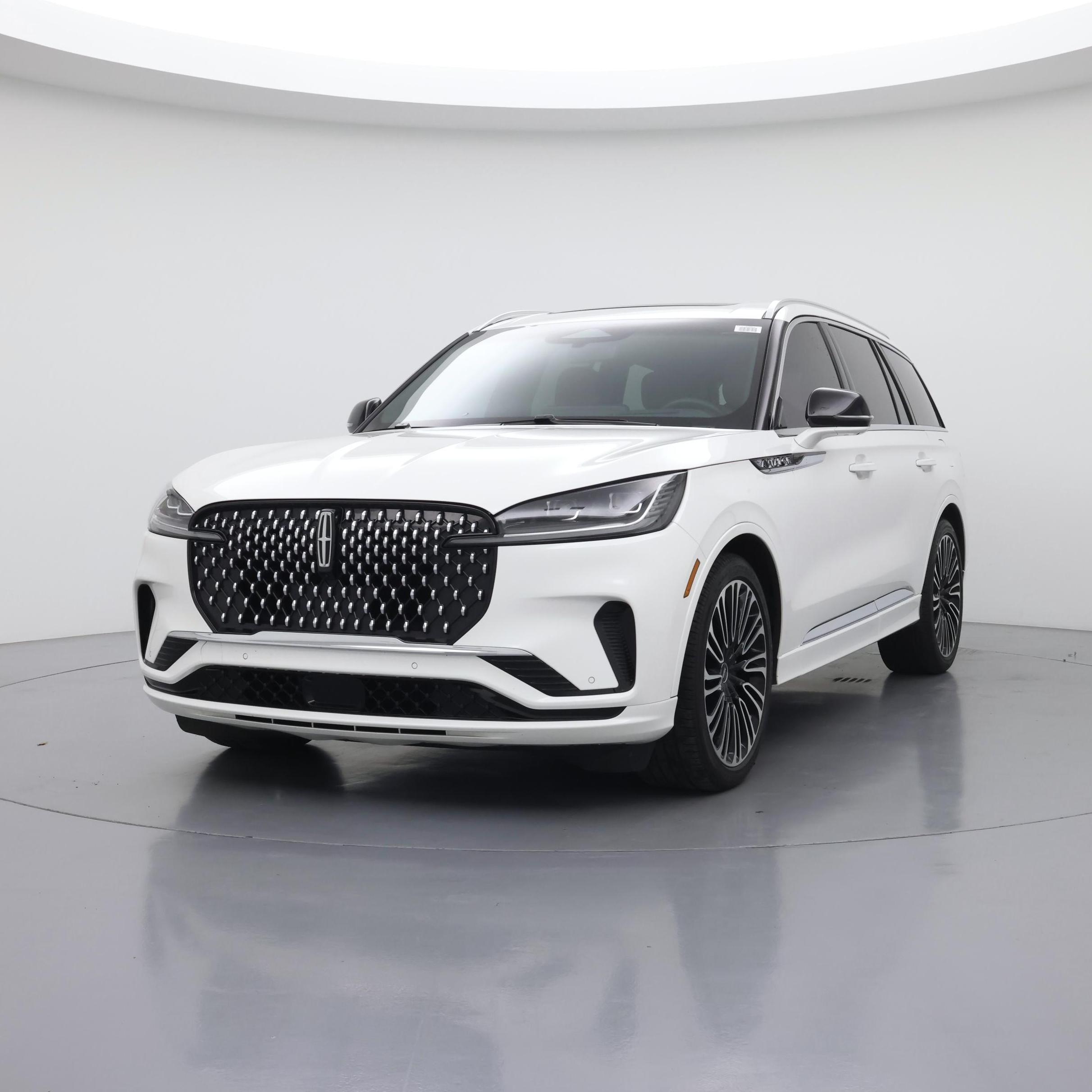 Thumbnail: 2025 Lincoln Aviator - 4