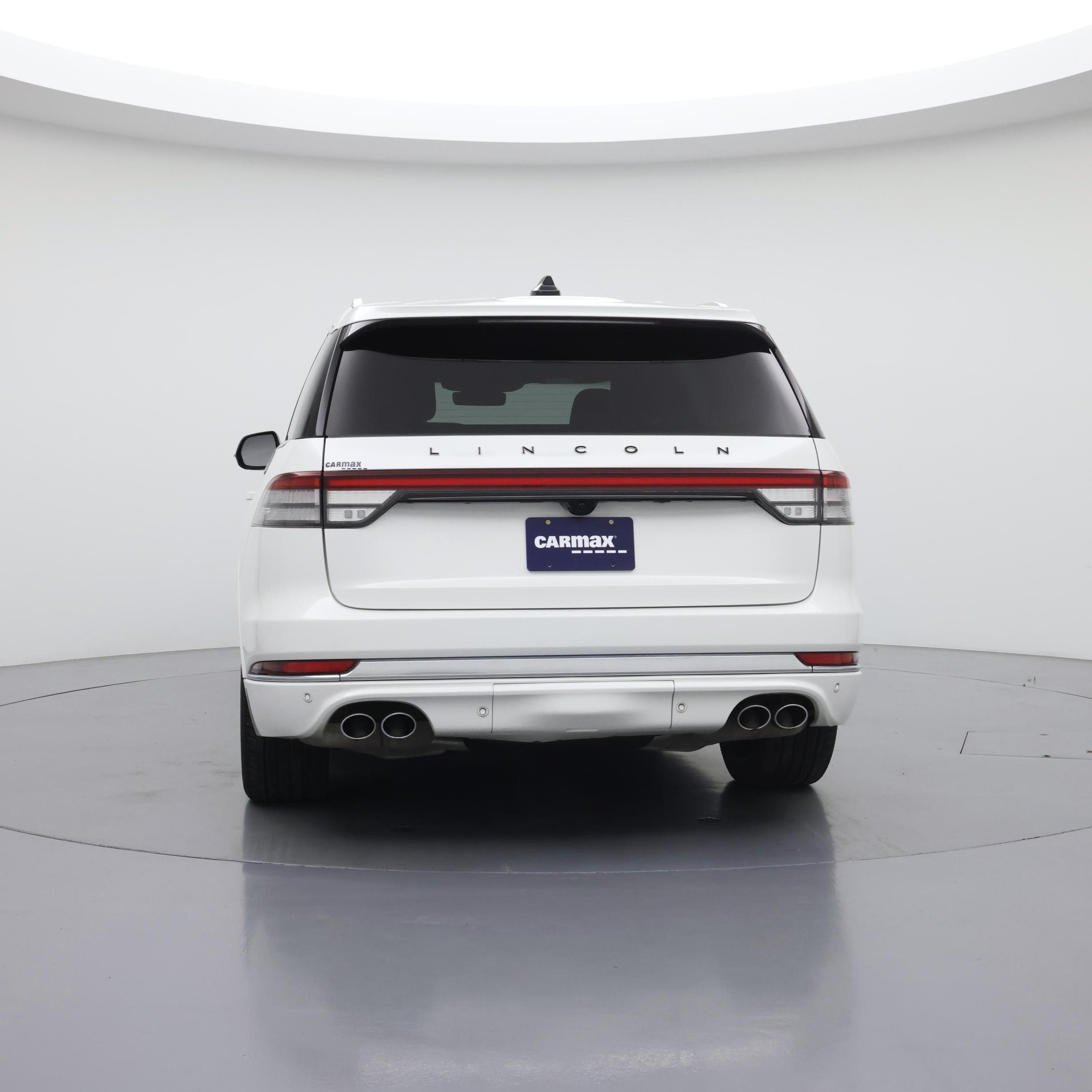 Thumbnail: 2025 Lincoln Aviator - 6