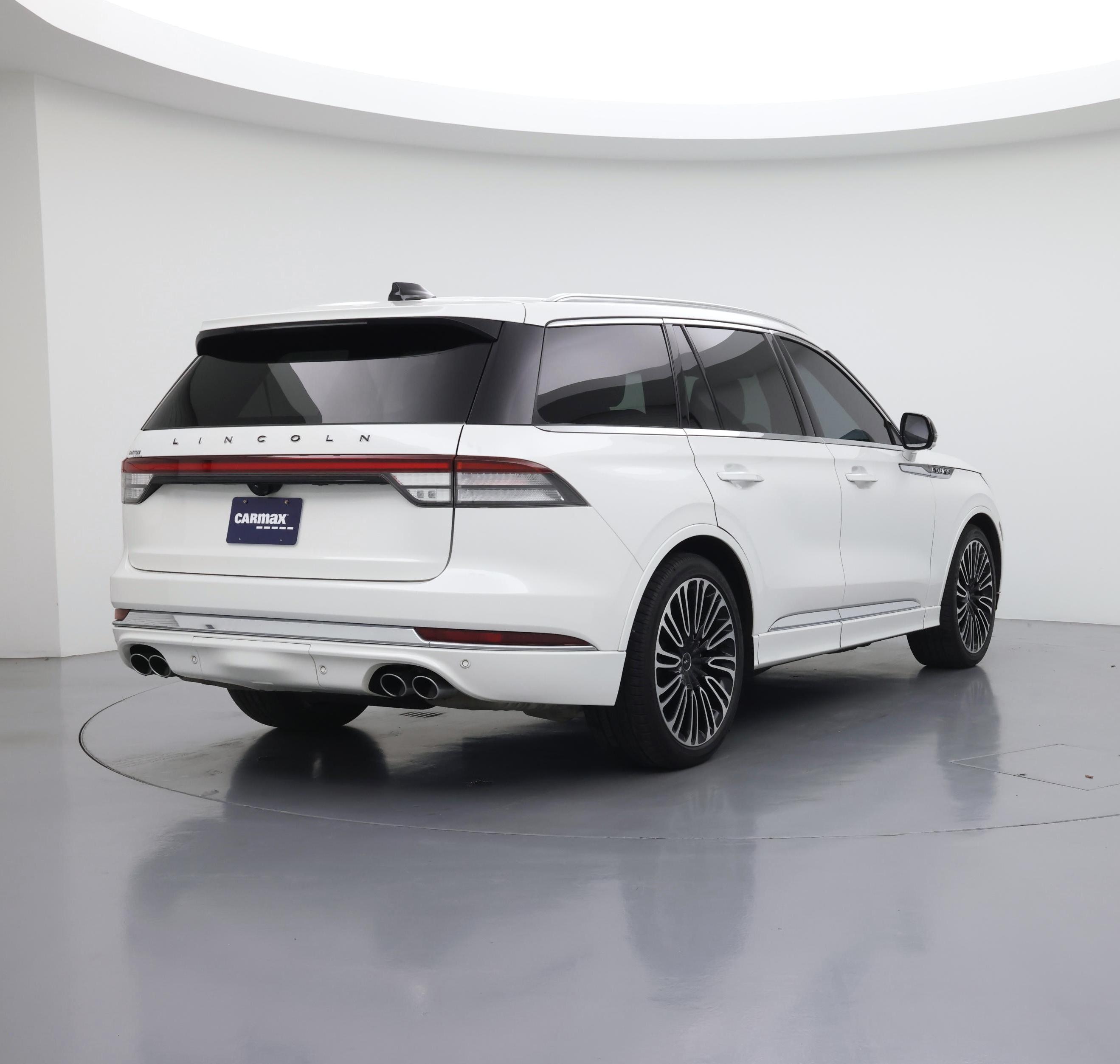 Thumbnail: 2025 Lincoln Aviator - 8