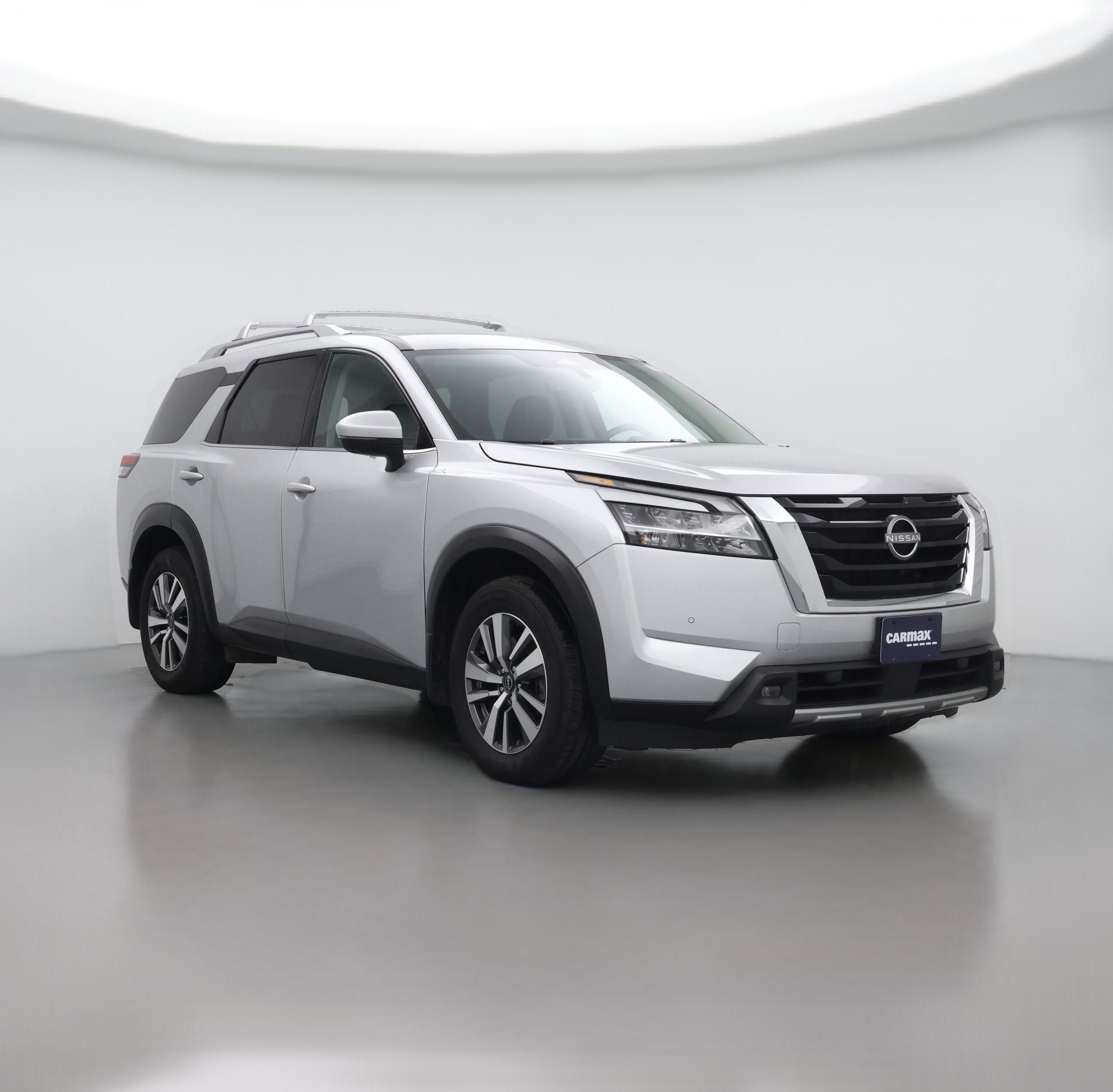 Thumbnail: 2024 Nissan Pathfinder - 1