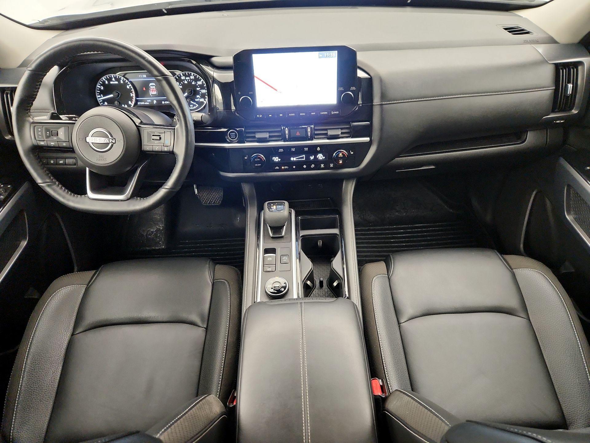 Thumbnail: 2024 Nissan Pathfinder - 9