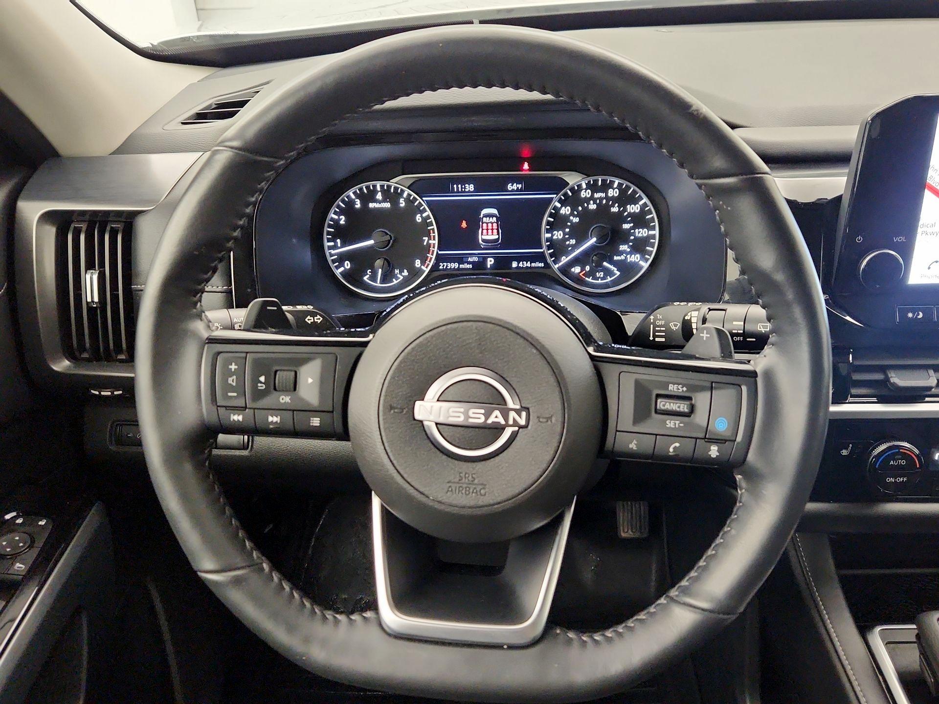 Thumbnail: 2024 Nissan Pathfinder - 10