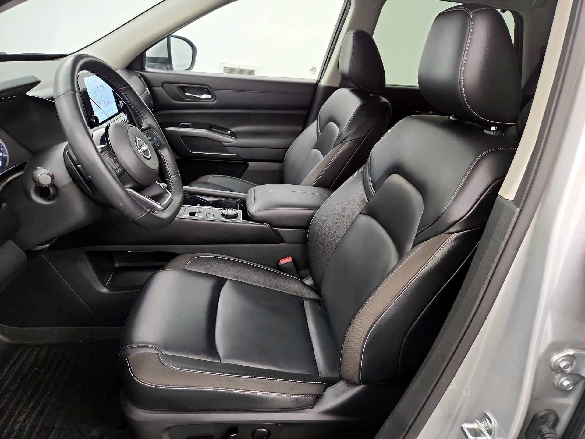 Thumbnail: 2024 Nissan Pathfinder - 11