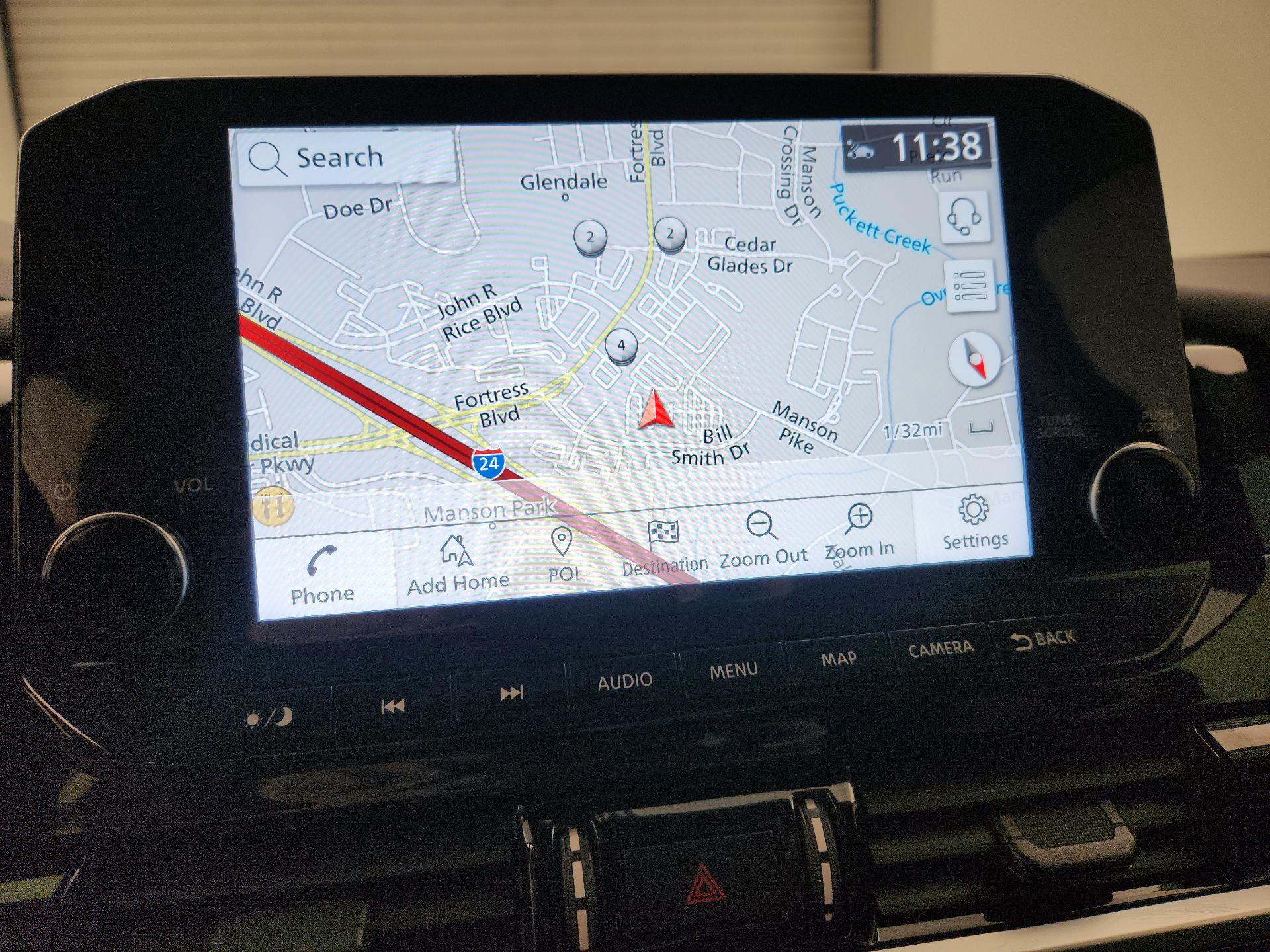 Thumbnail: 2024 Nissan Pathfinder - 14