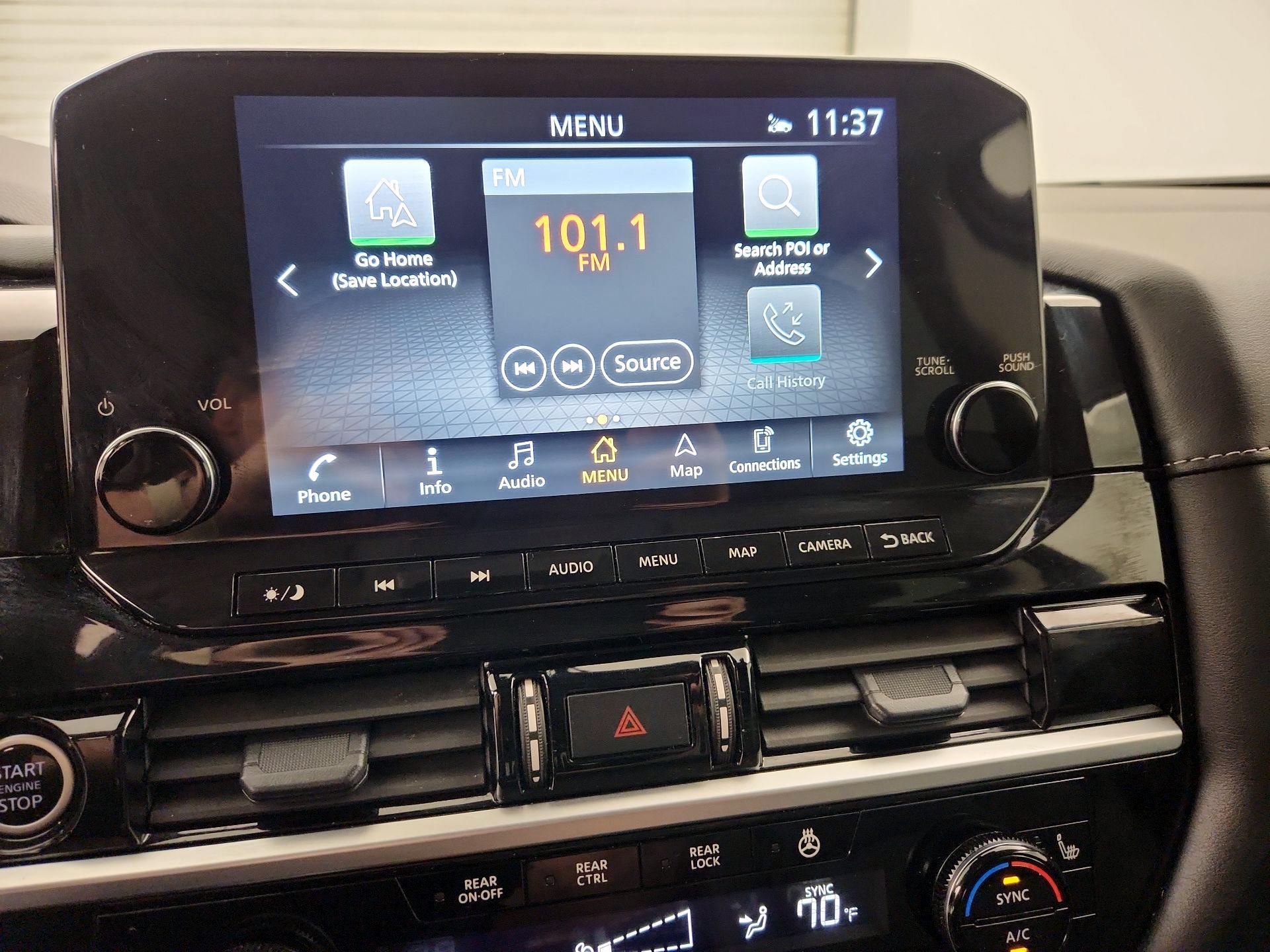 Thumbnail: 2024 Nissan Pathfinder - 16