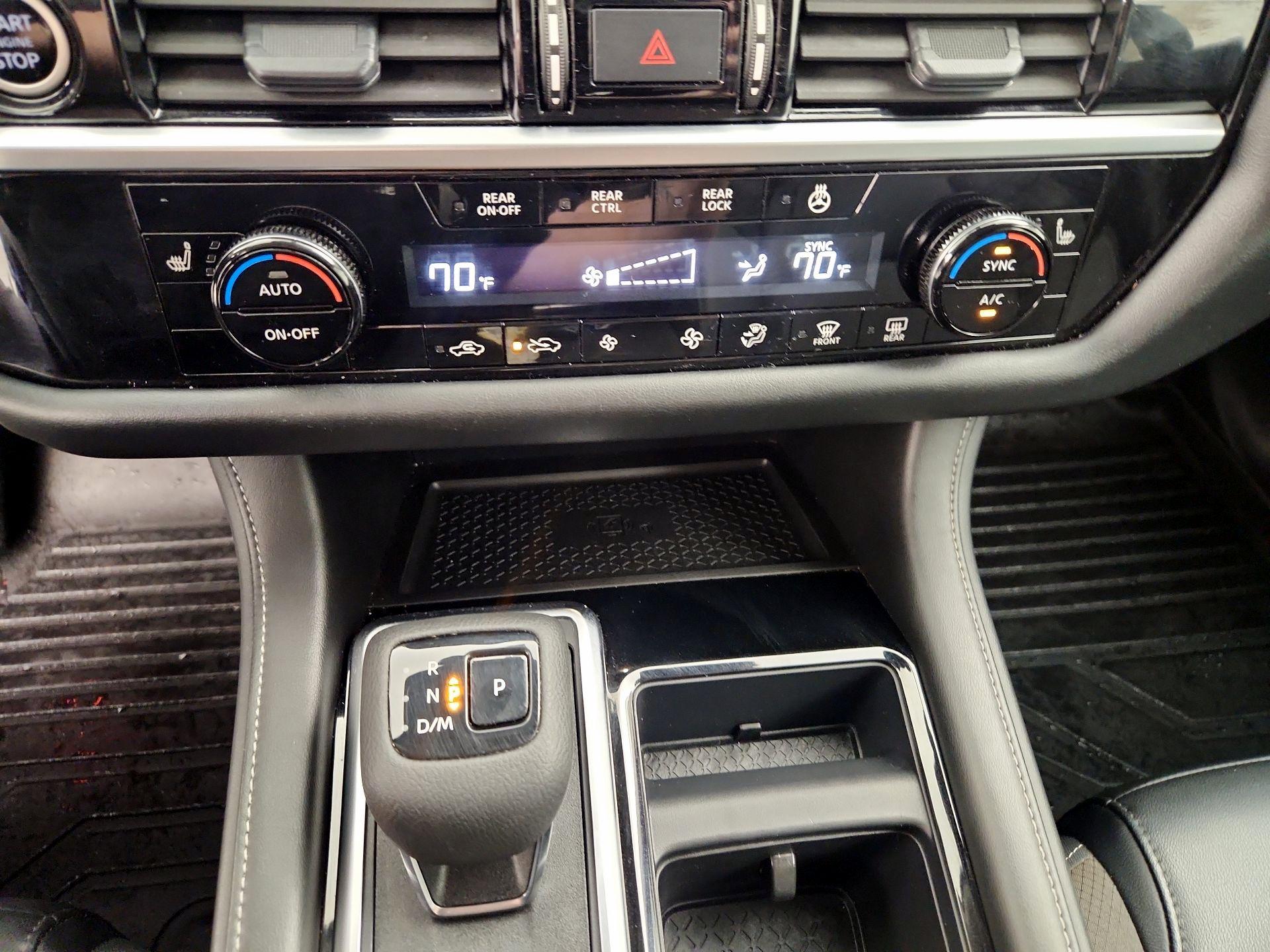 Thumbnail: 2024 Nissan Pathfinder - 17