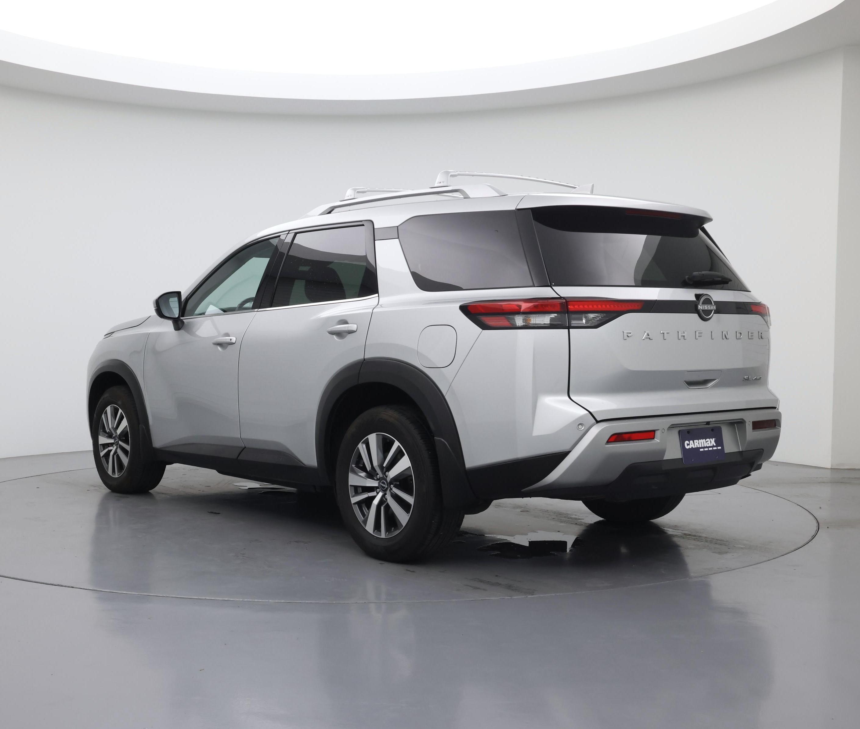 Thumbnail: 2024 Nissan Pathfinder - 2