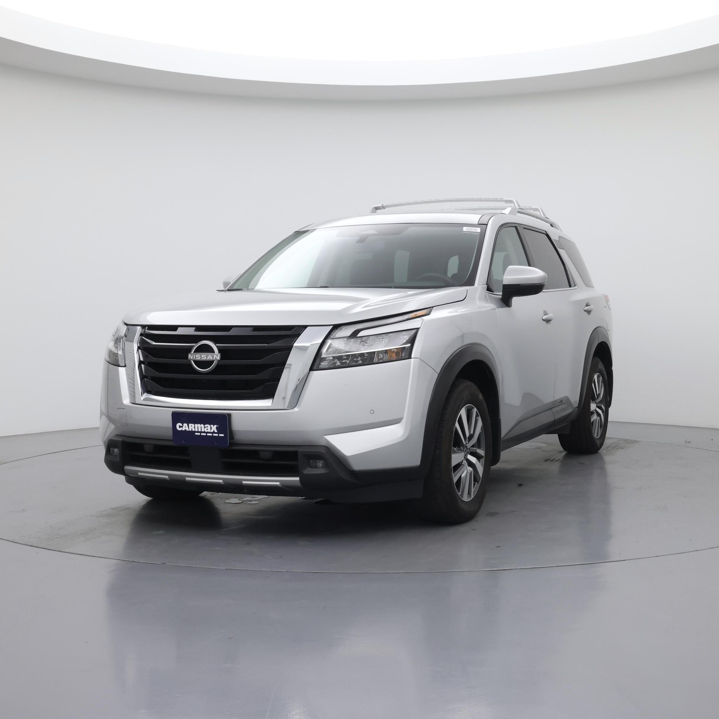 Thumbnail: 2024 Nissan Pathfinder - 4