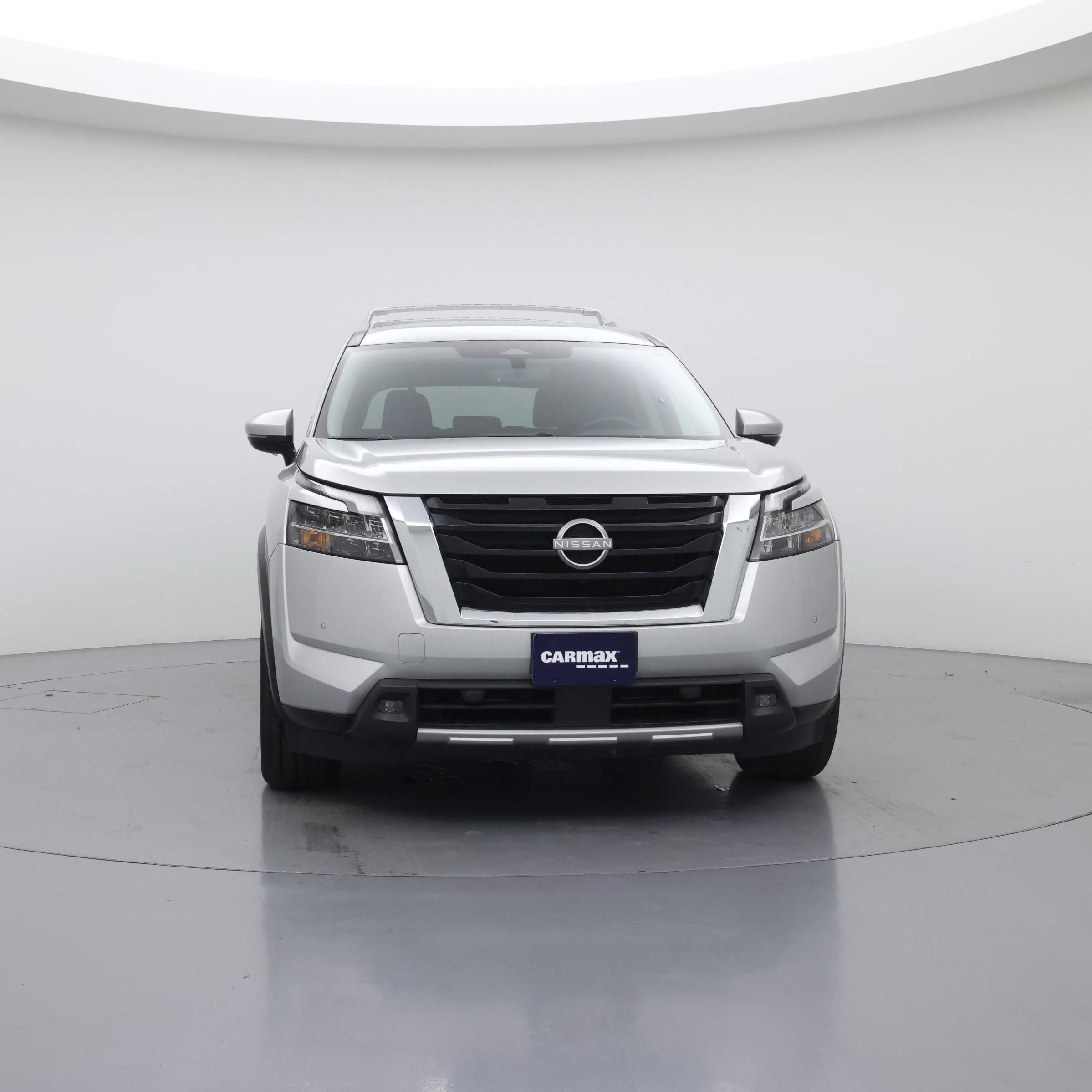 Thumbnail: 2024 Nissan Pathfinder - 5