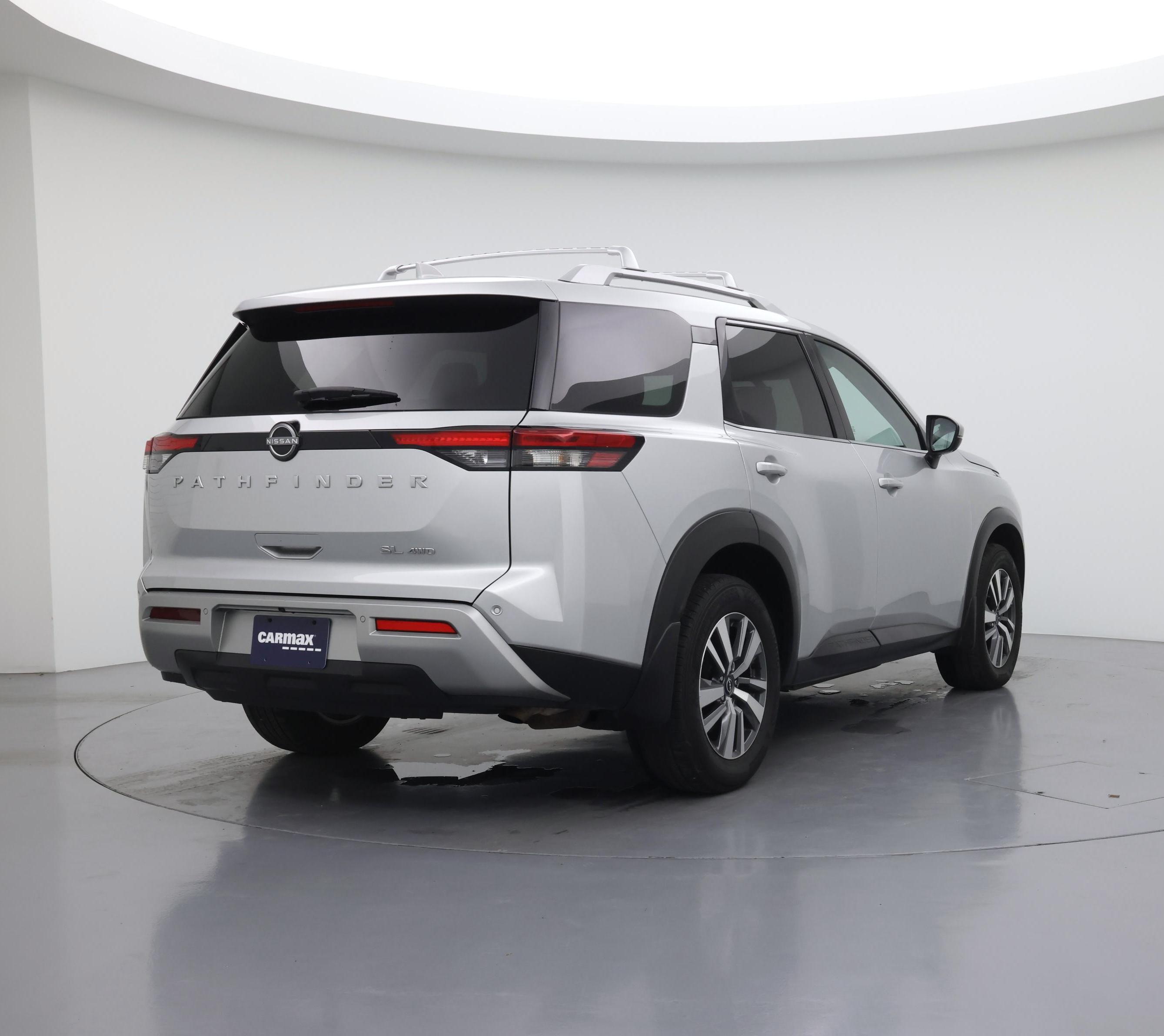 Thumbnail: 2024 Nissan Pathfinder - 8