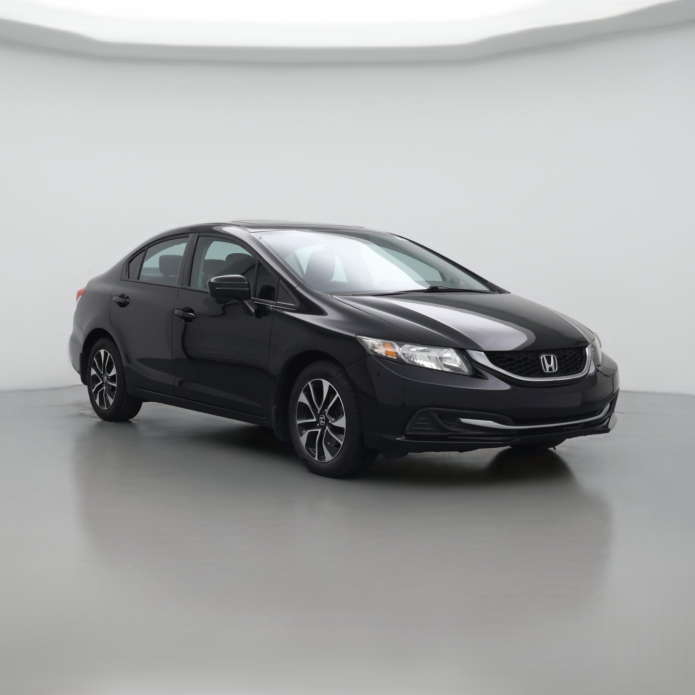 Thumbnail: 2015 Honda Civic - 1