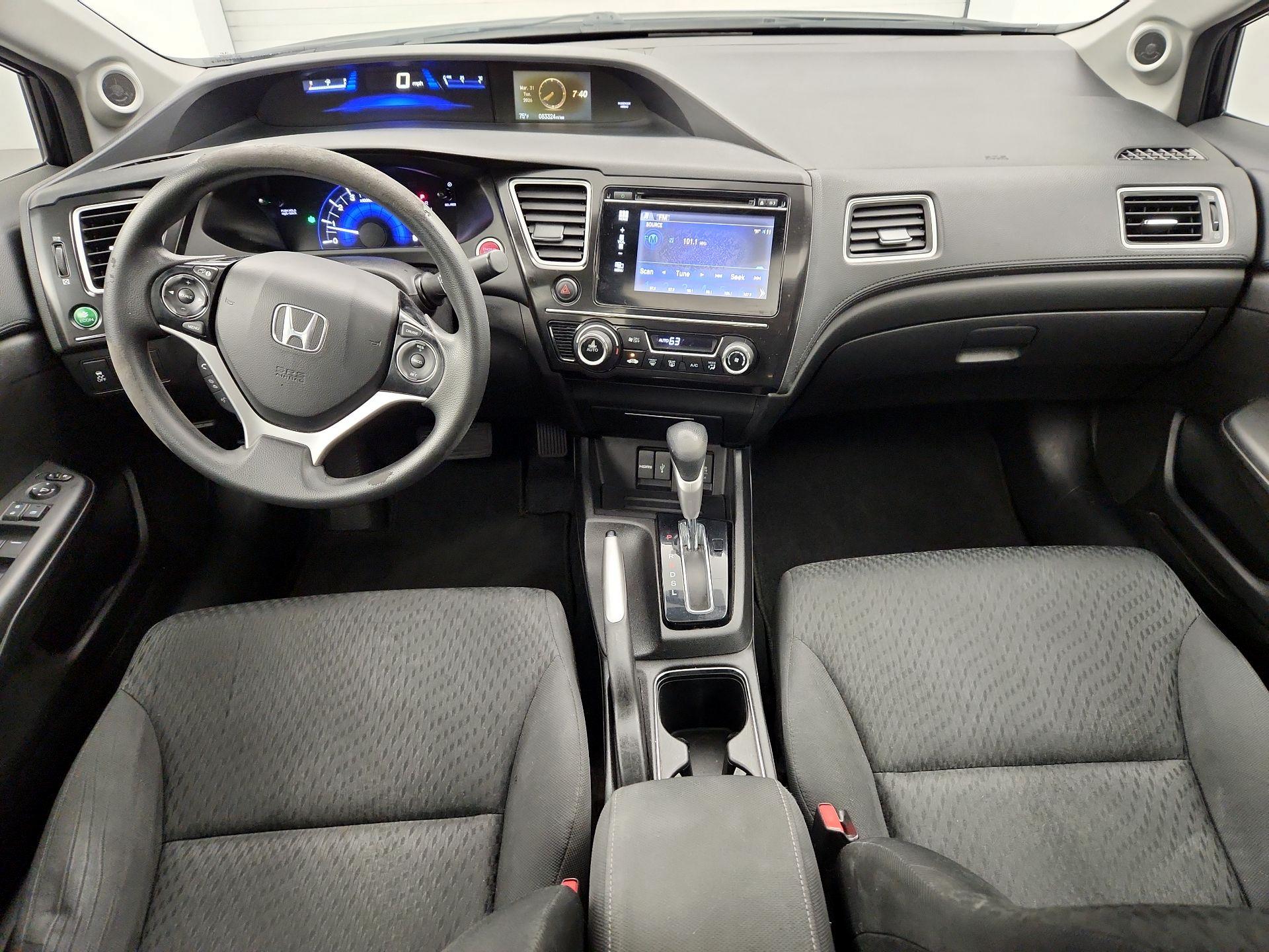 Thumbnail: 2015 Honda Civic - 9