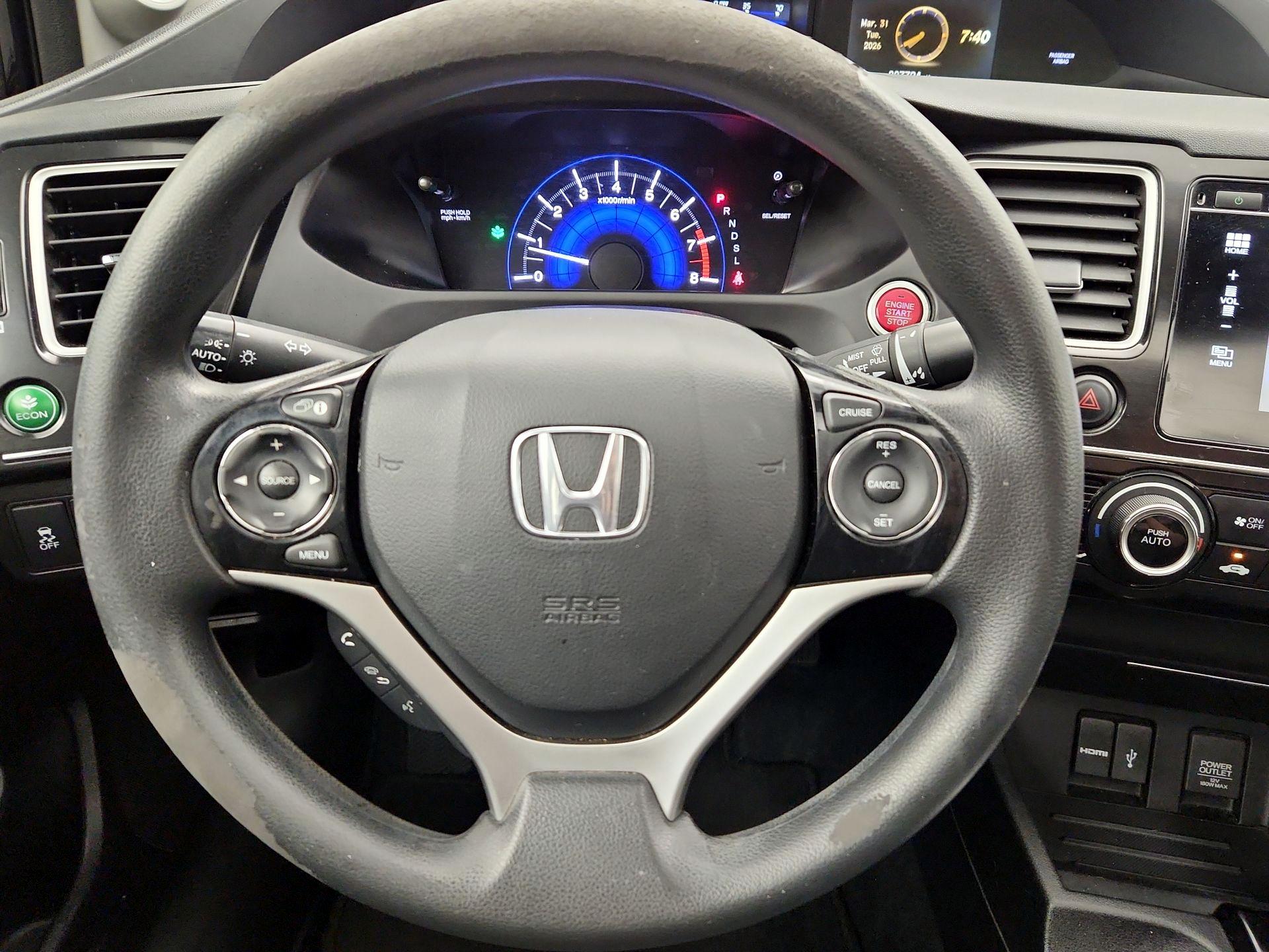 Thumbnail: 2015 Honda Civic - 10