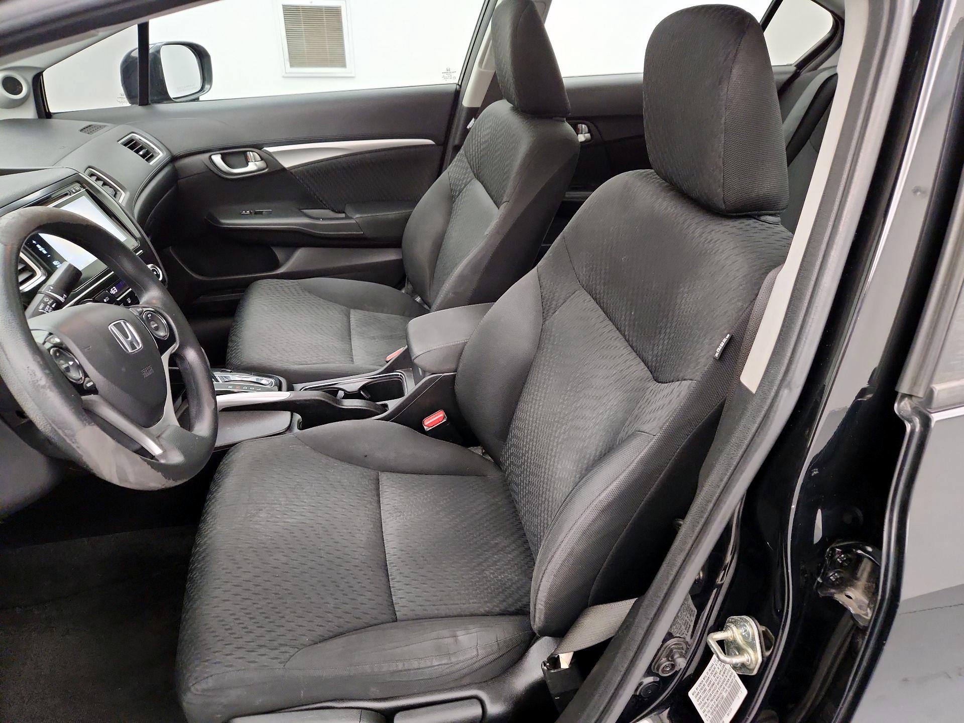 Thumbnail: 2015 Honda Civic - 11