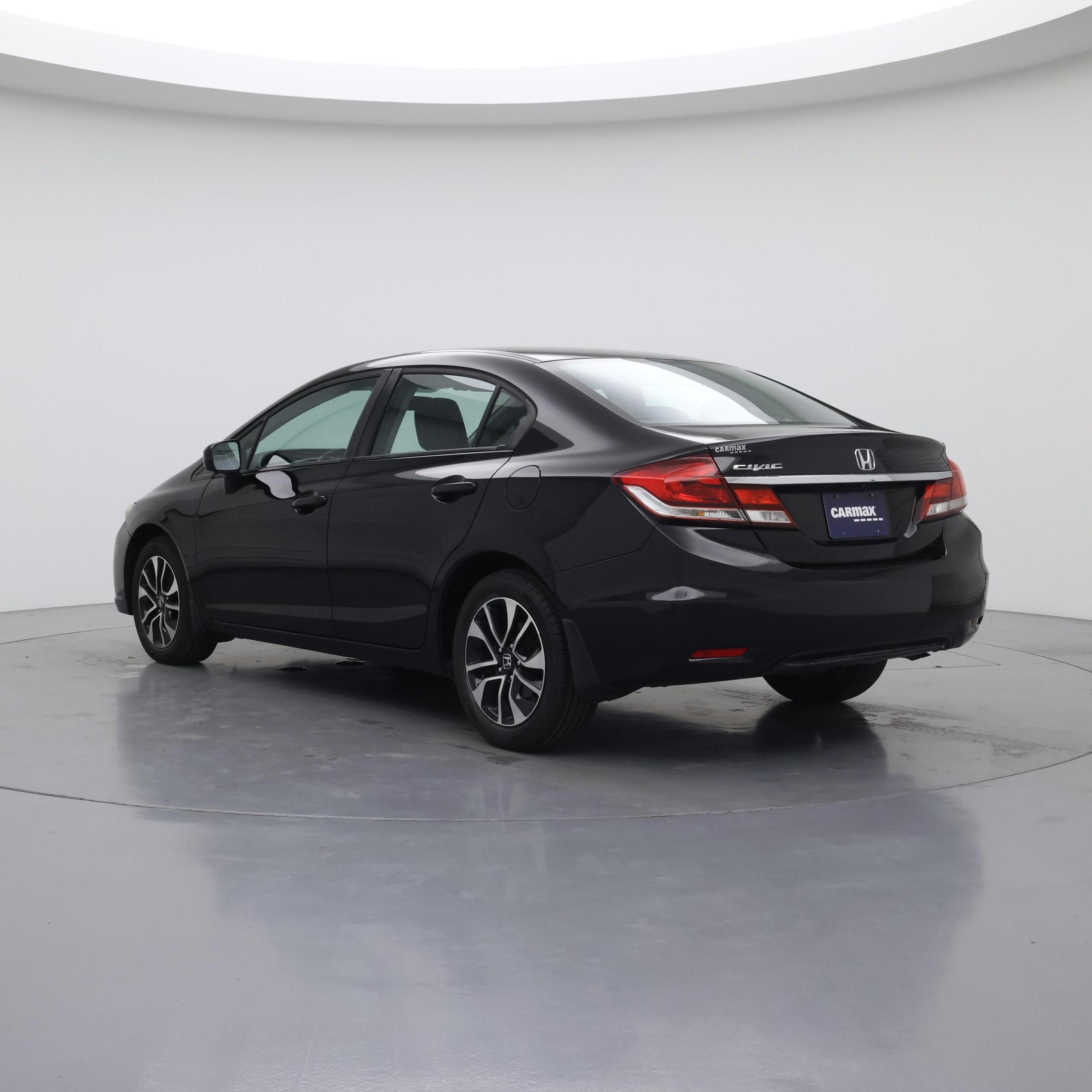 Thumbnail: 2015 Honda Civic - 2