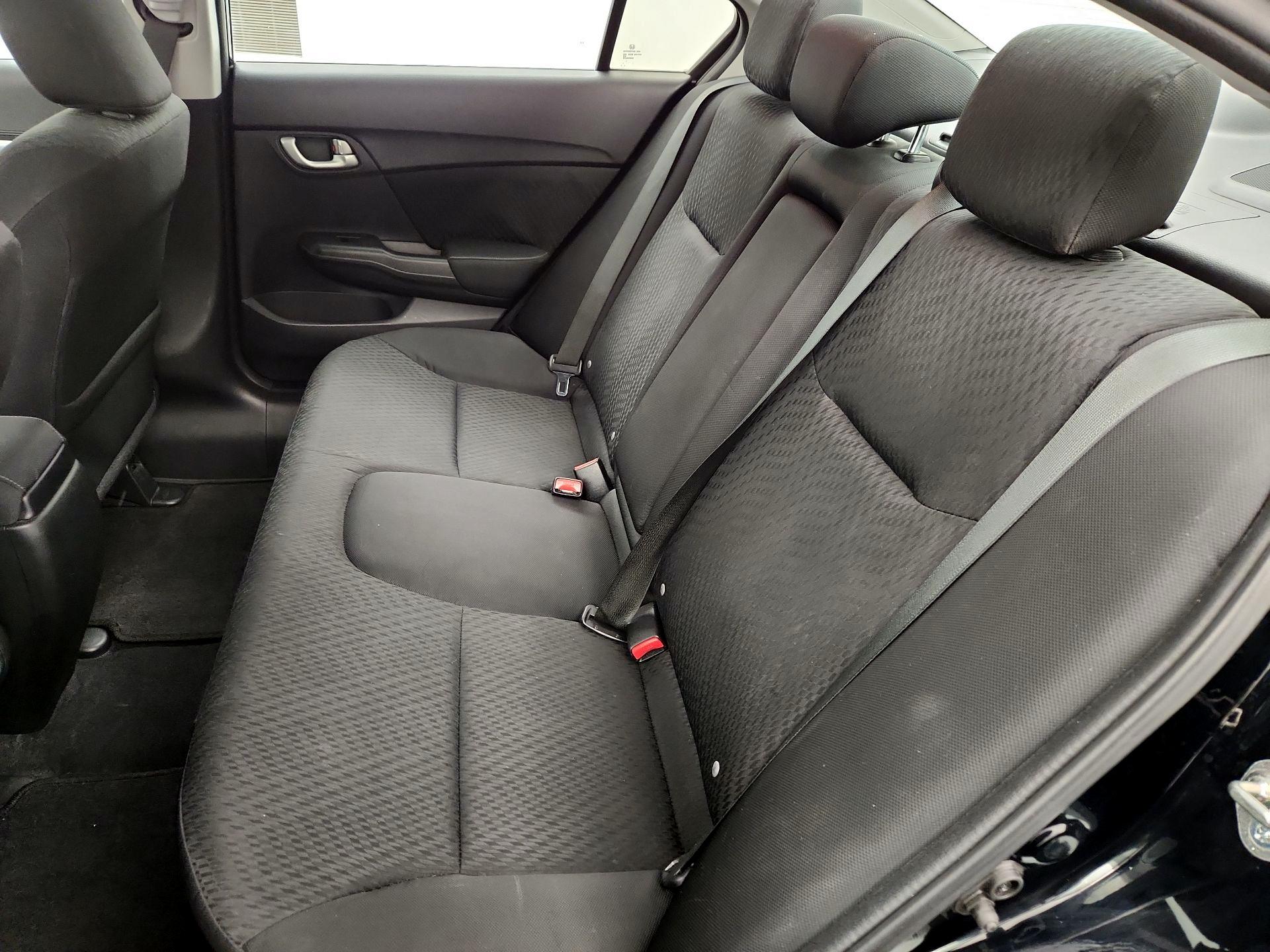 Thumbnail: 2015 Honda Civic - 20