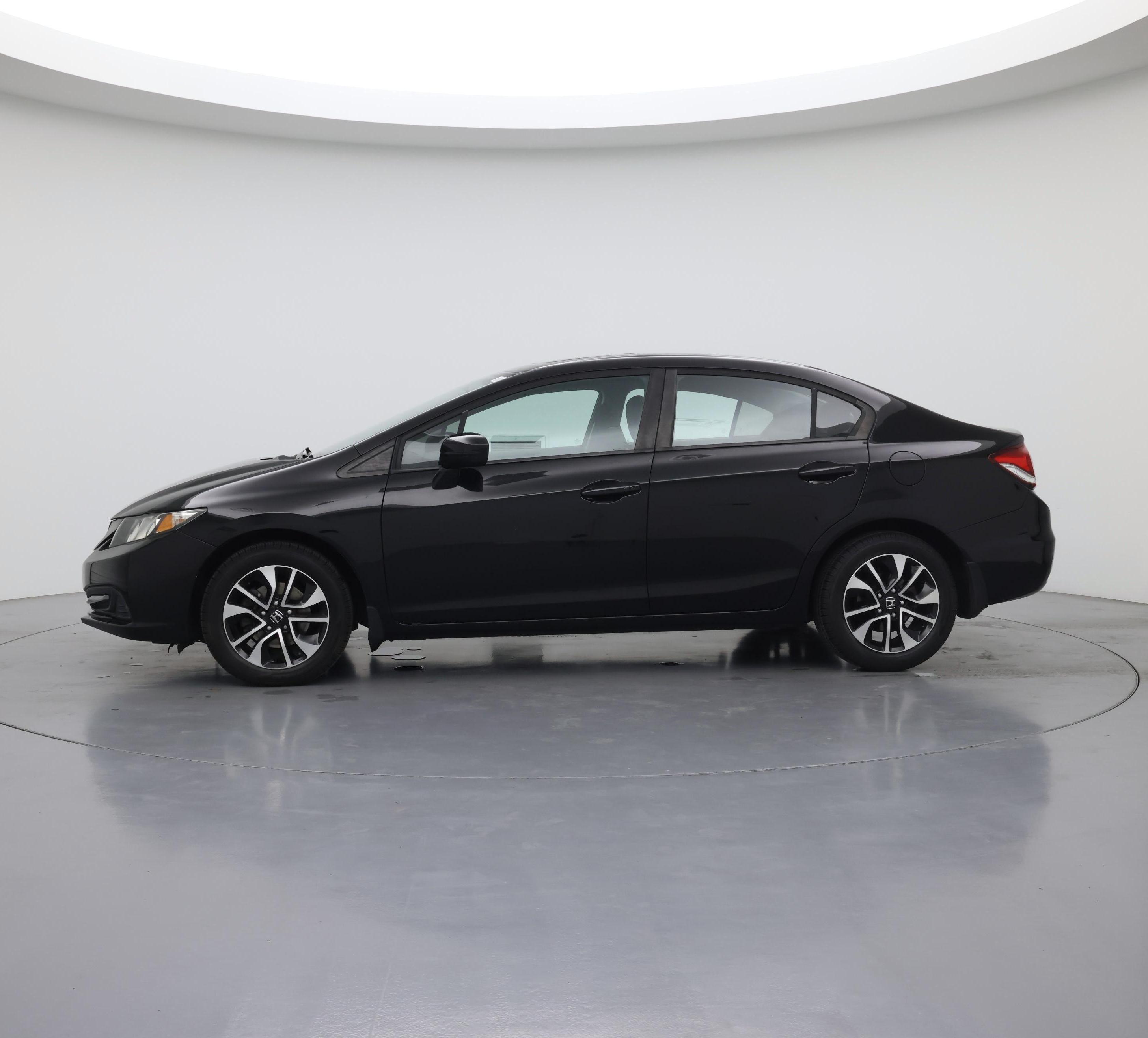Thumbnail: 2015 Honda Civic - 3