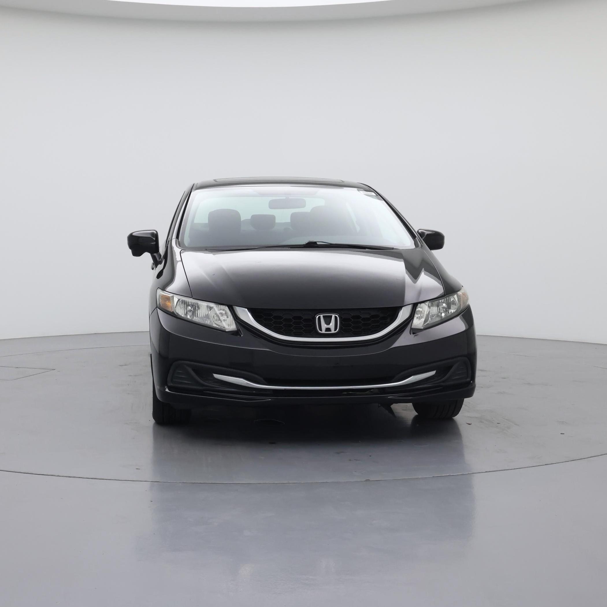 Thumbnail: 2015 Honda Civic - 5